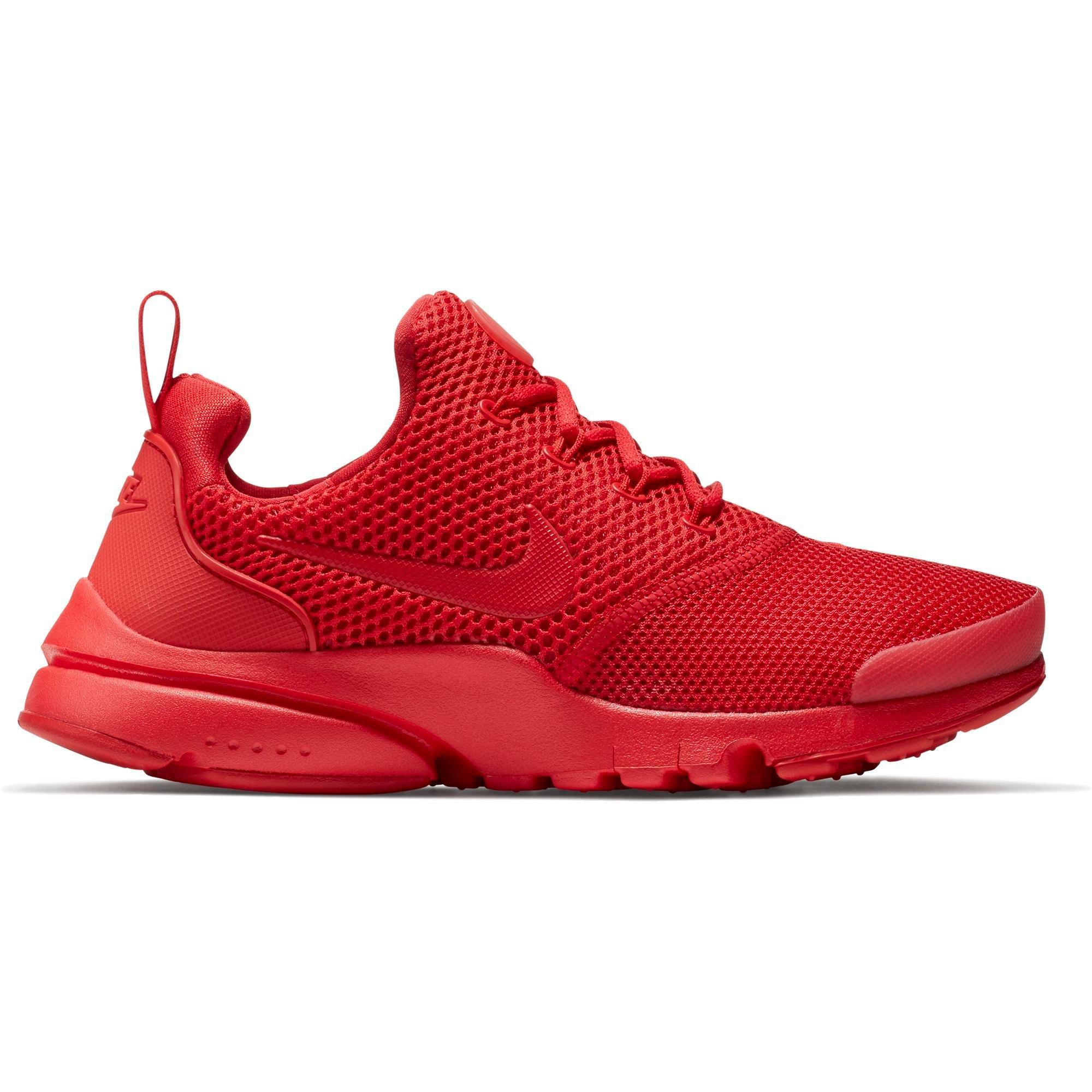 all red presto