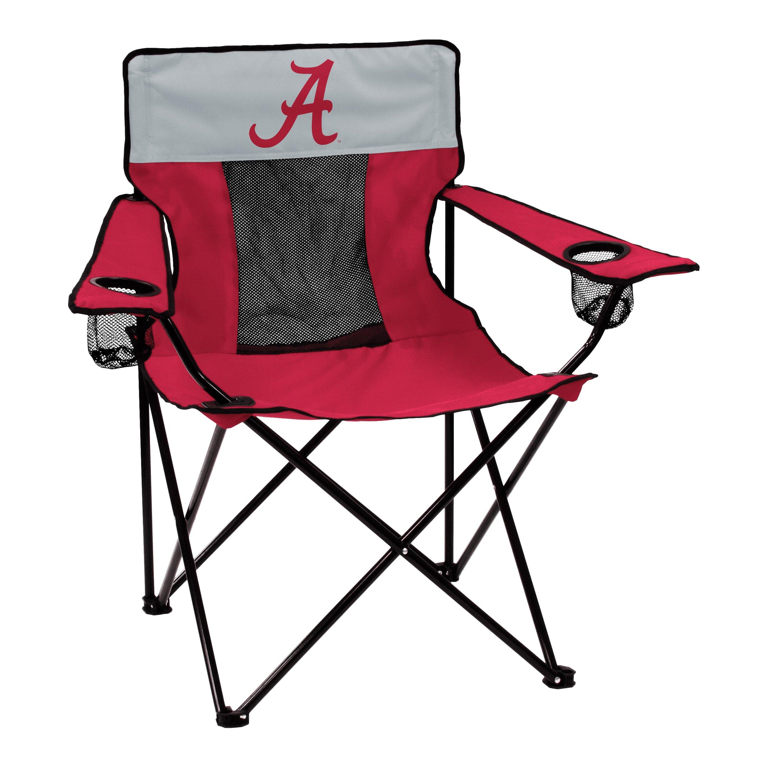 Logo Chair Company Alabama Crimson Tide Elite Chair