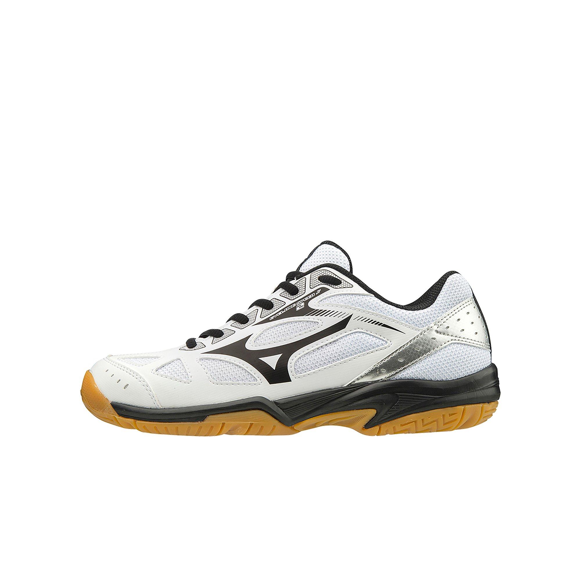 mizuno women's cyclone speed 2 volleyball shoes