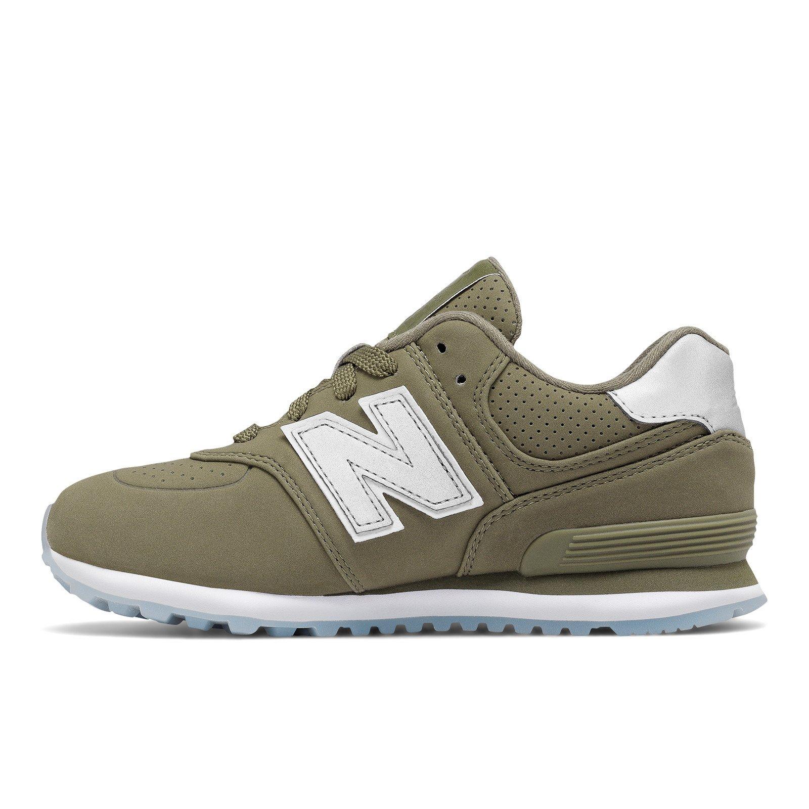 new balance 574 luxe