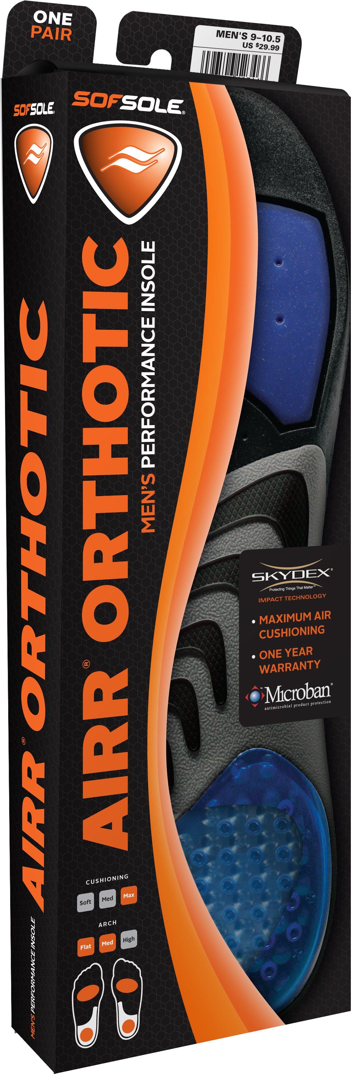 airr orthotic insole