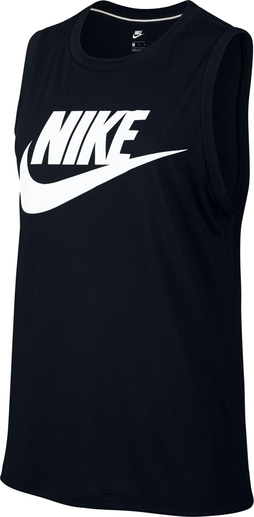 nike essential muscle tank