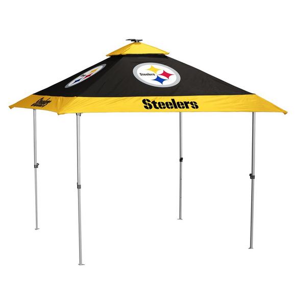 Logo Chair Company Pittsburgh Steelers Pagoda Canopy