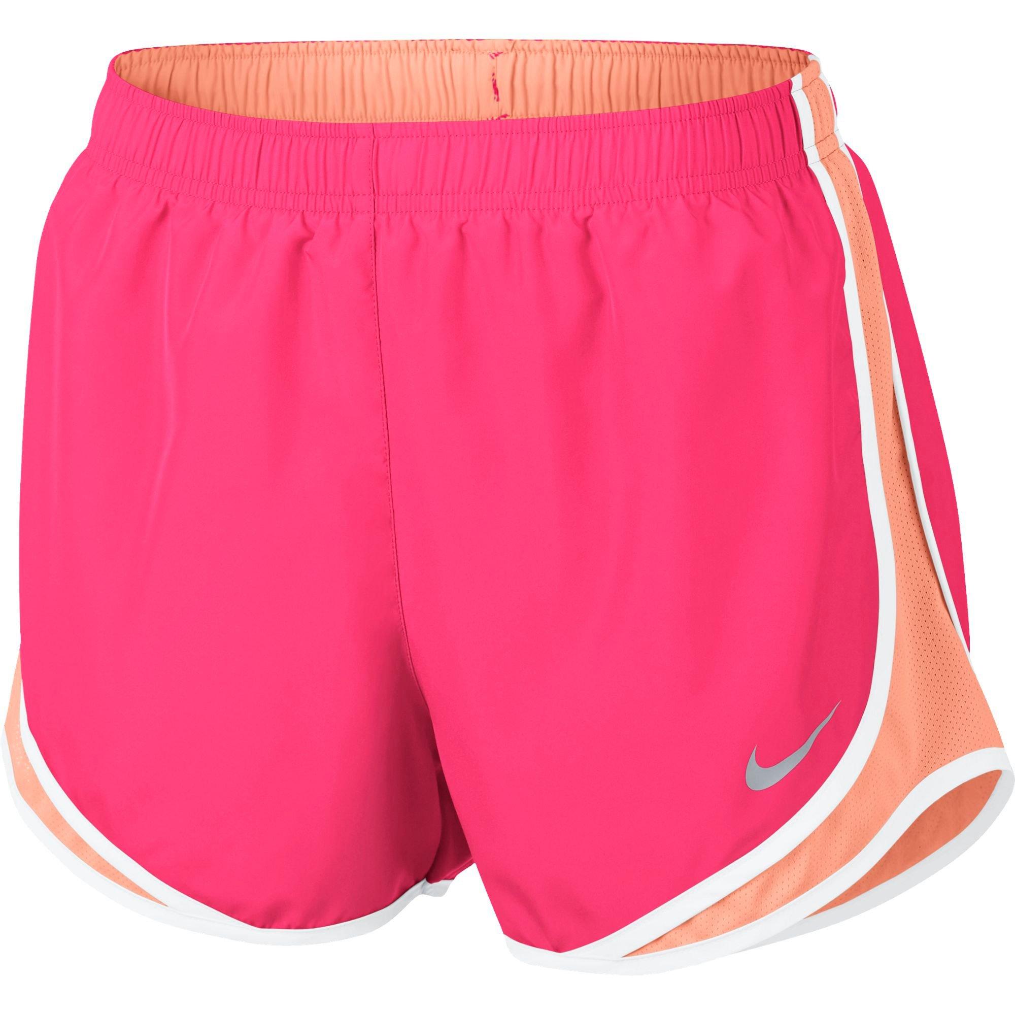 nike women's dry tempo short