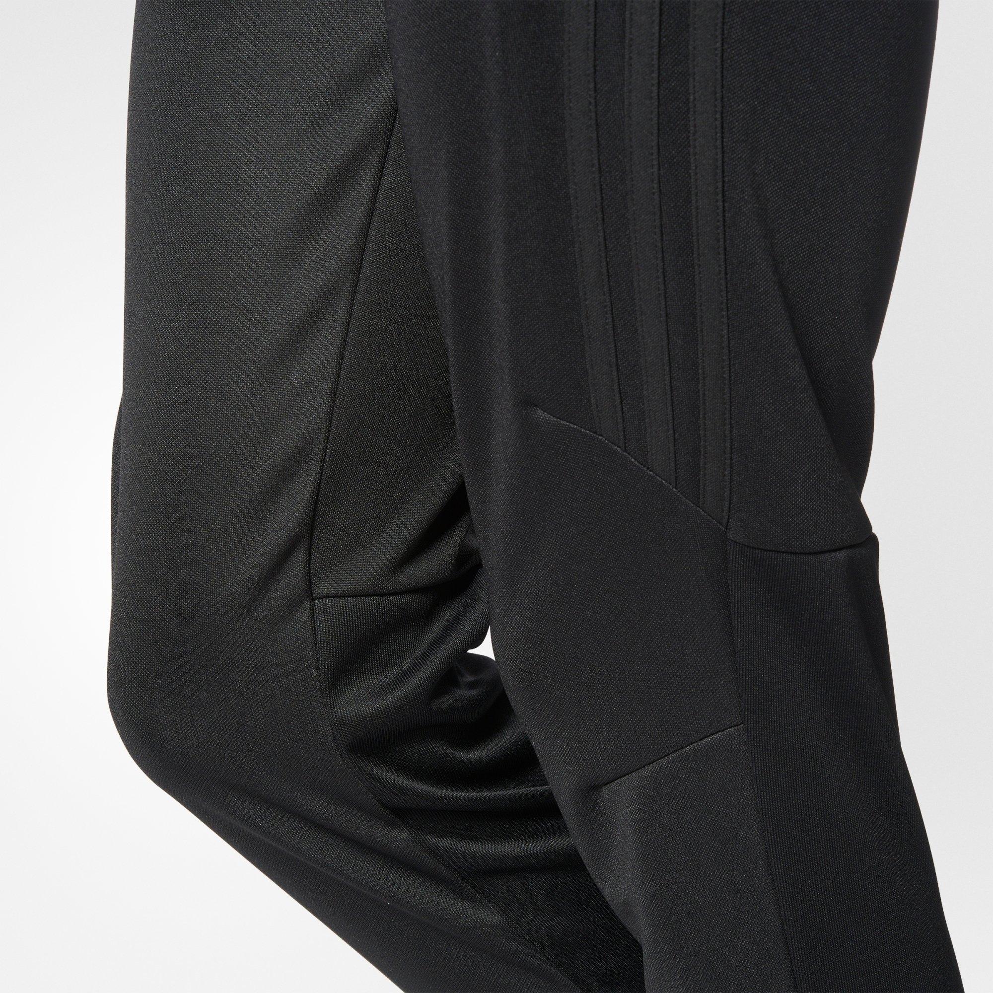 adidas tiro 17 pants all black