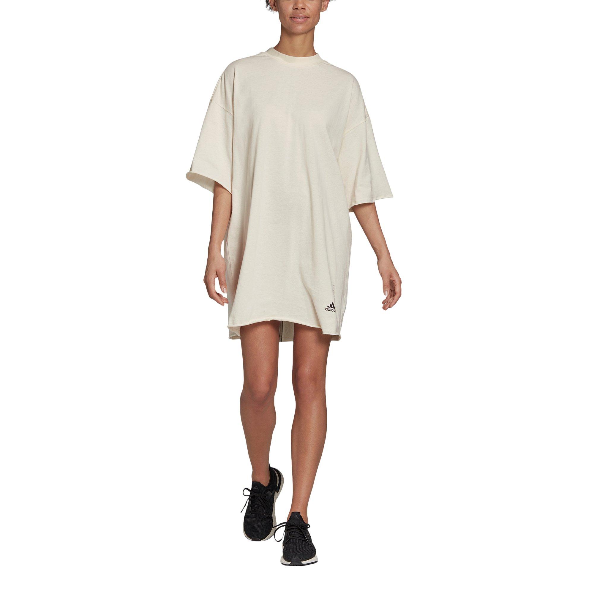 adidas oversized t shirt dress