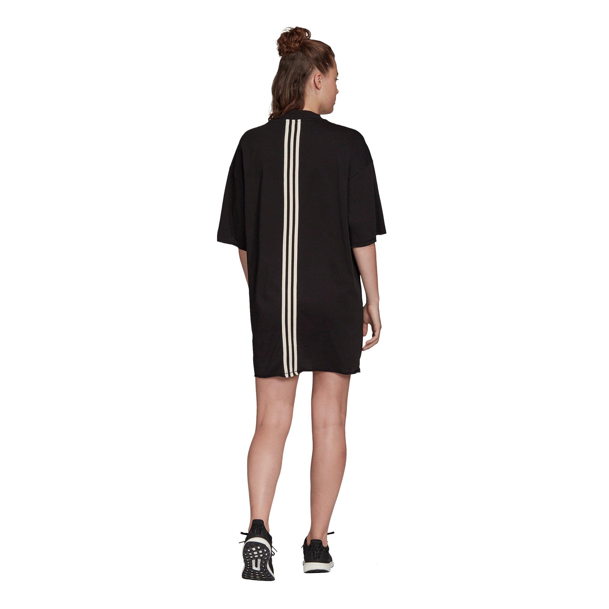 adidas oversized t shirt dress
