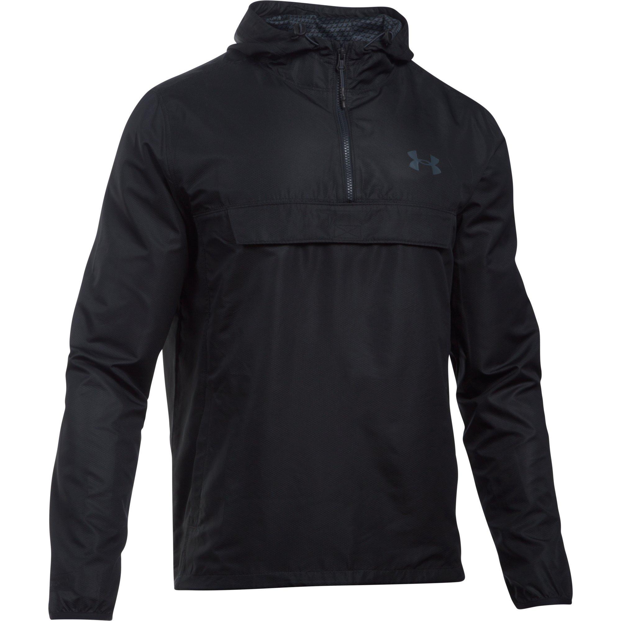 men's ua sportstyle anorak