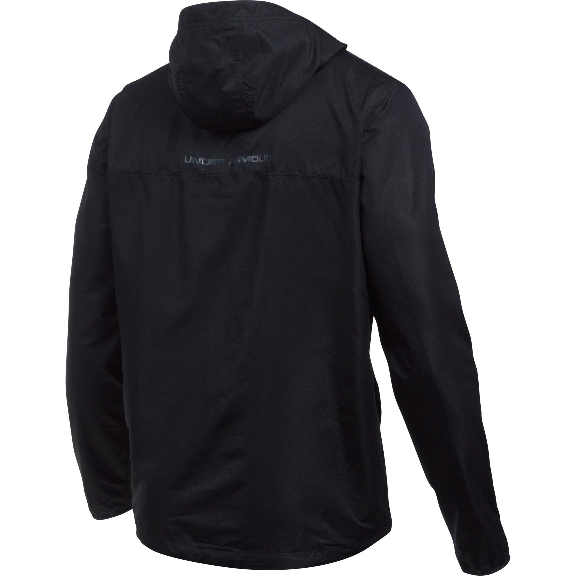 men's ua sportstyle anorak