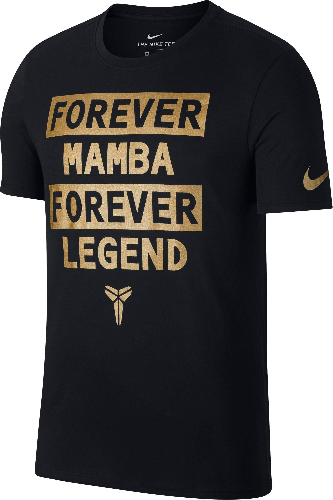 kobe nike tshirt