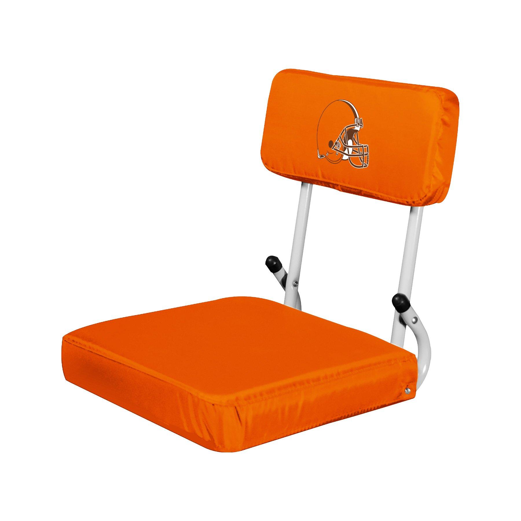 Logo Chair Company Cleveland Browns Hardback Seat Cushion