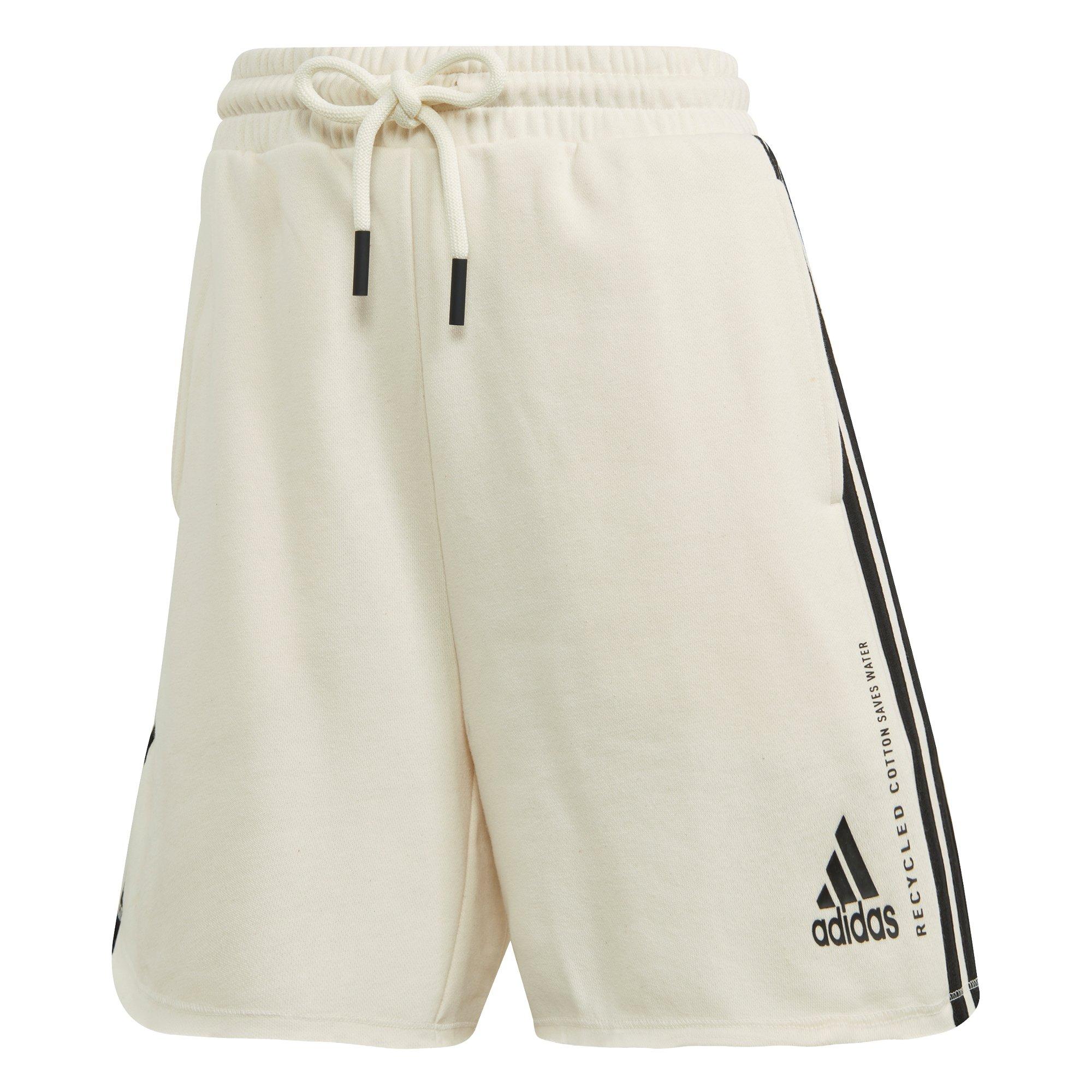 adidas cotton shorts womens