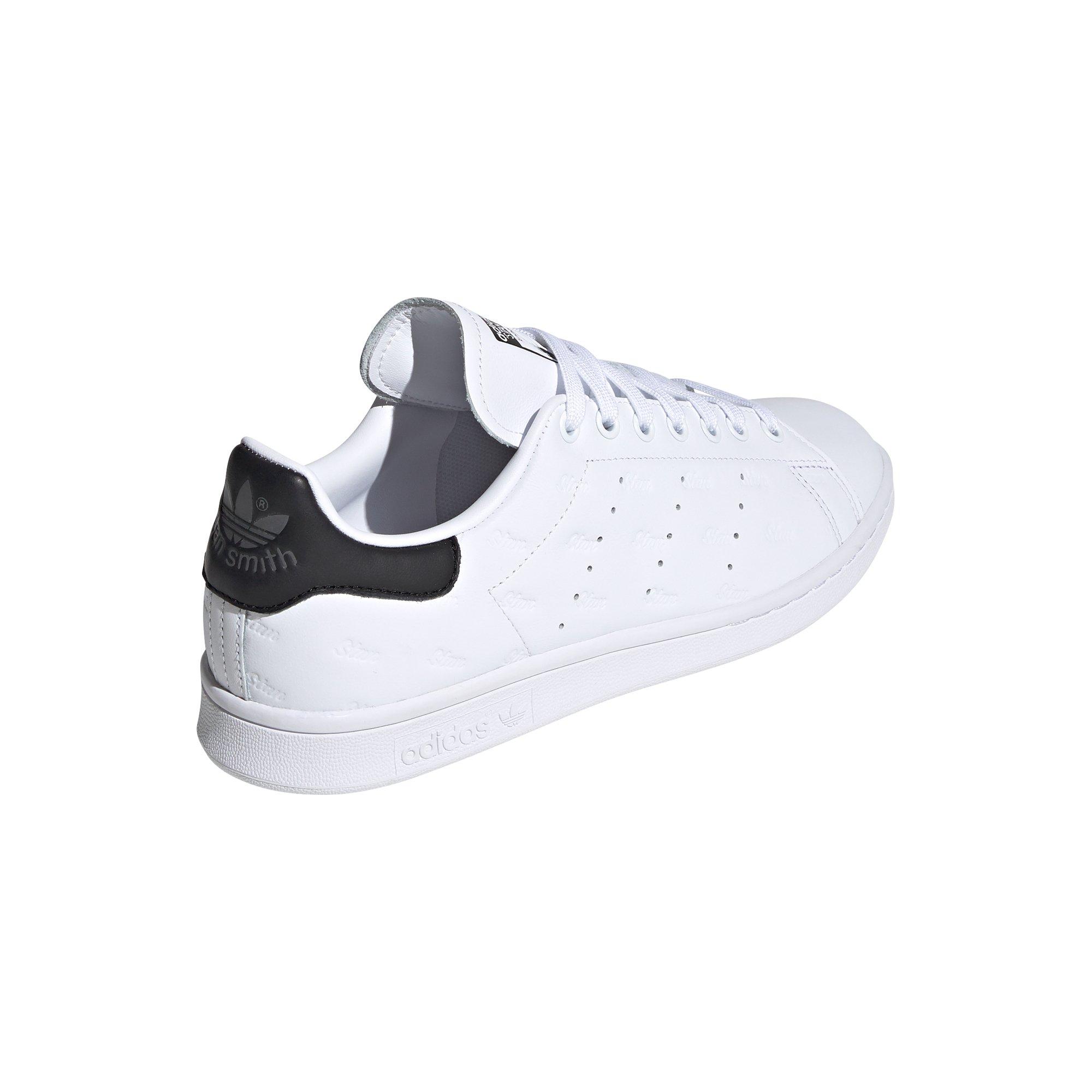 adidas stan smith black on feet