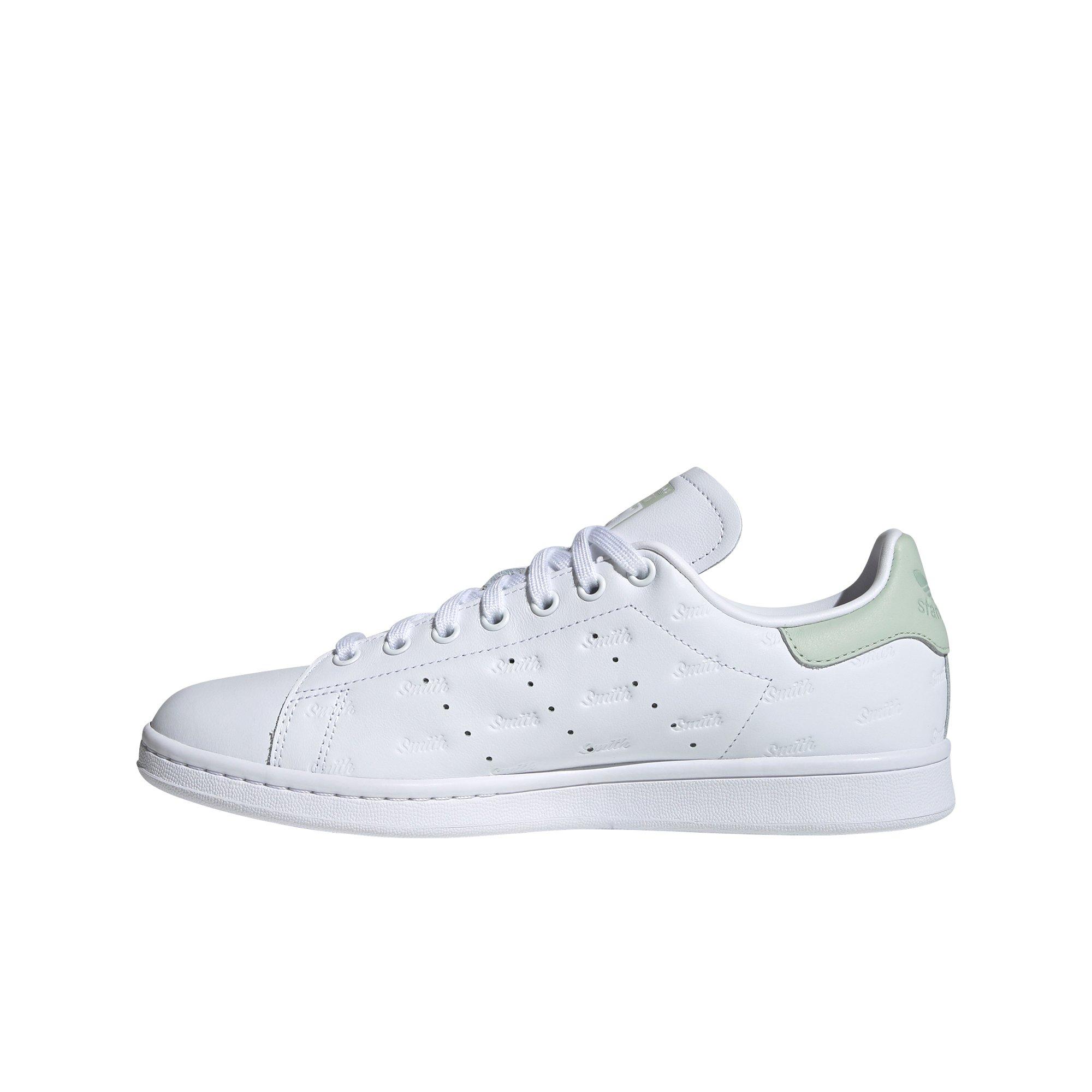 stan smith linen green