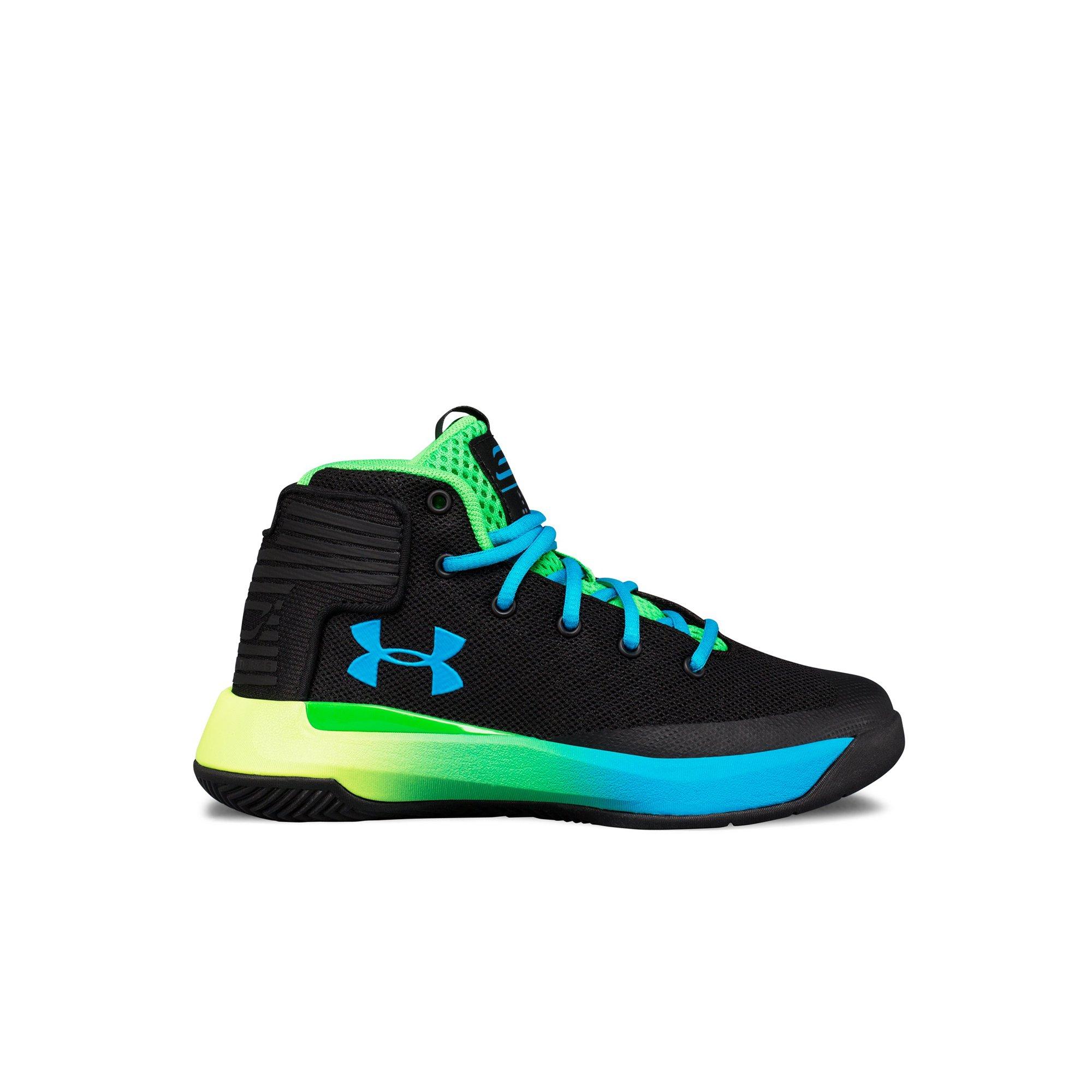 hibbett sports curry shoes