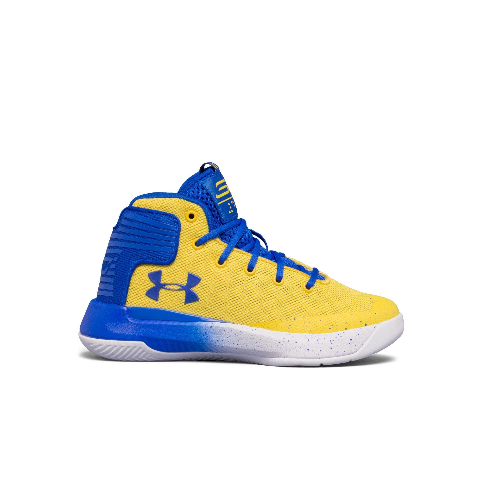 steph curry preschool basketball shoes