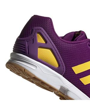 adidas zx flux in violet adidas zx flux in violet