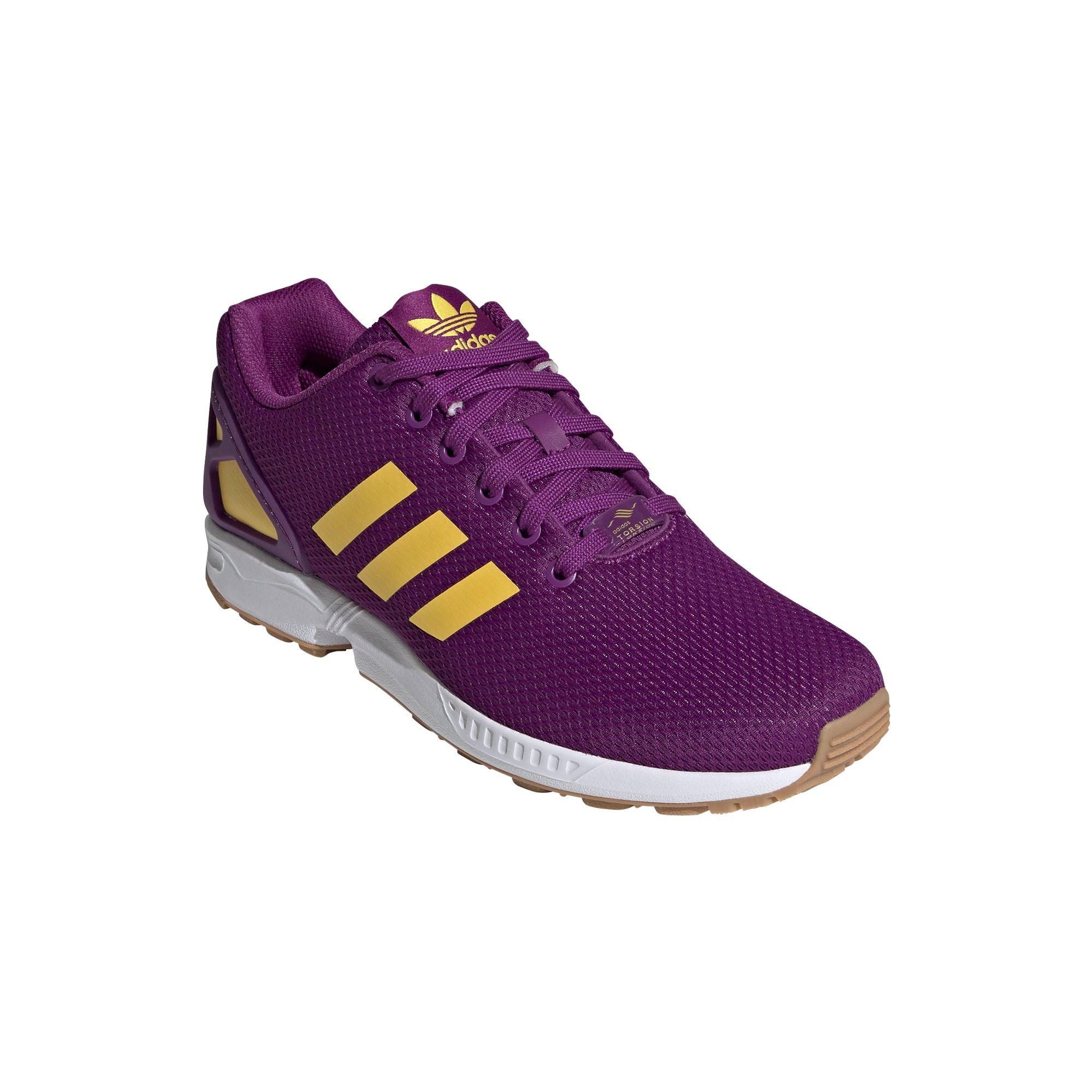 adidas originals zx flux women purple