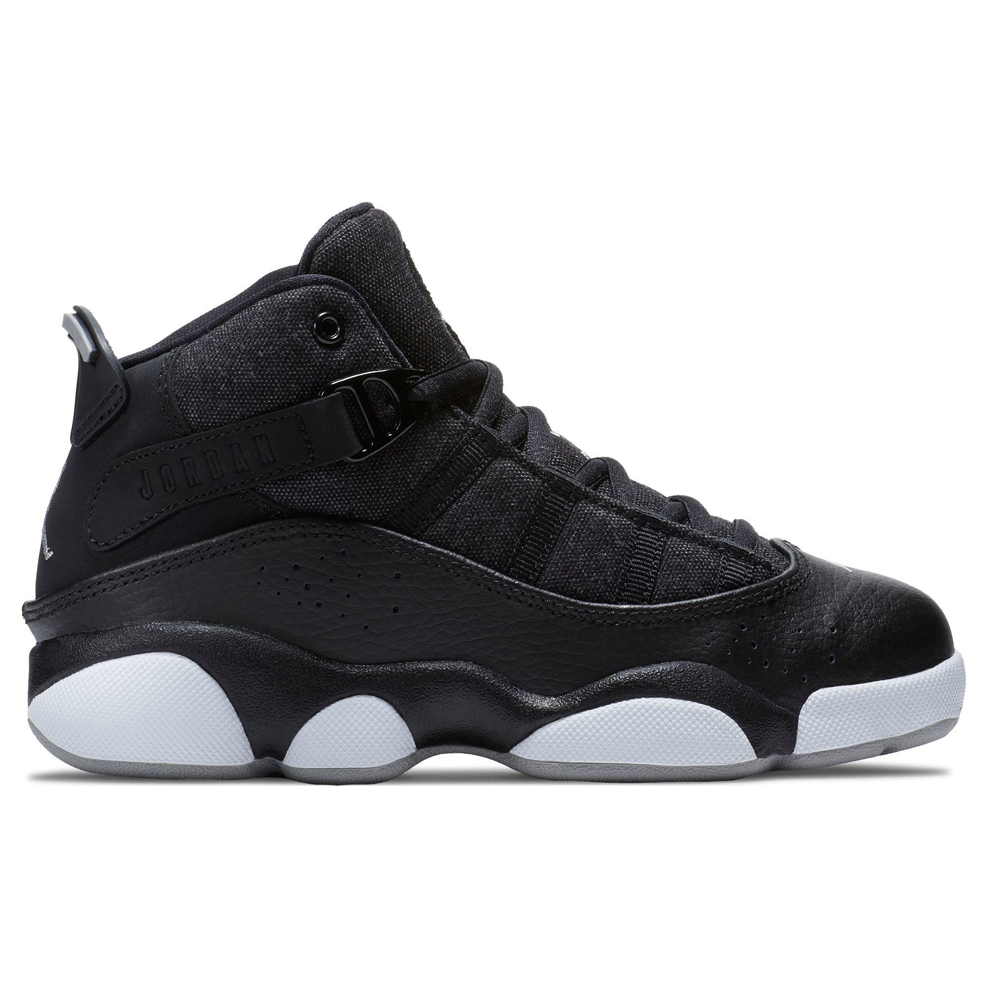 preschool jordan 6 rings