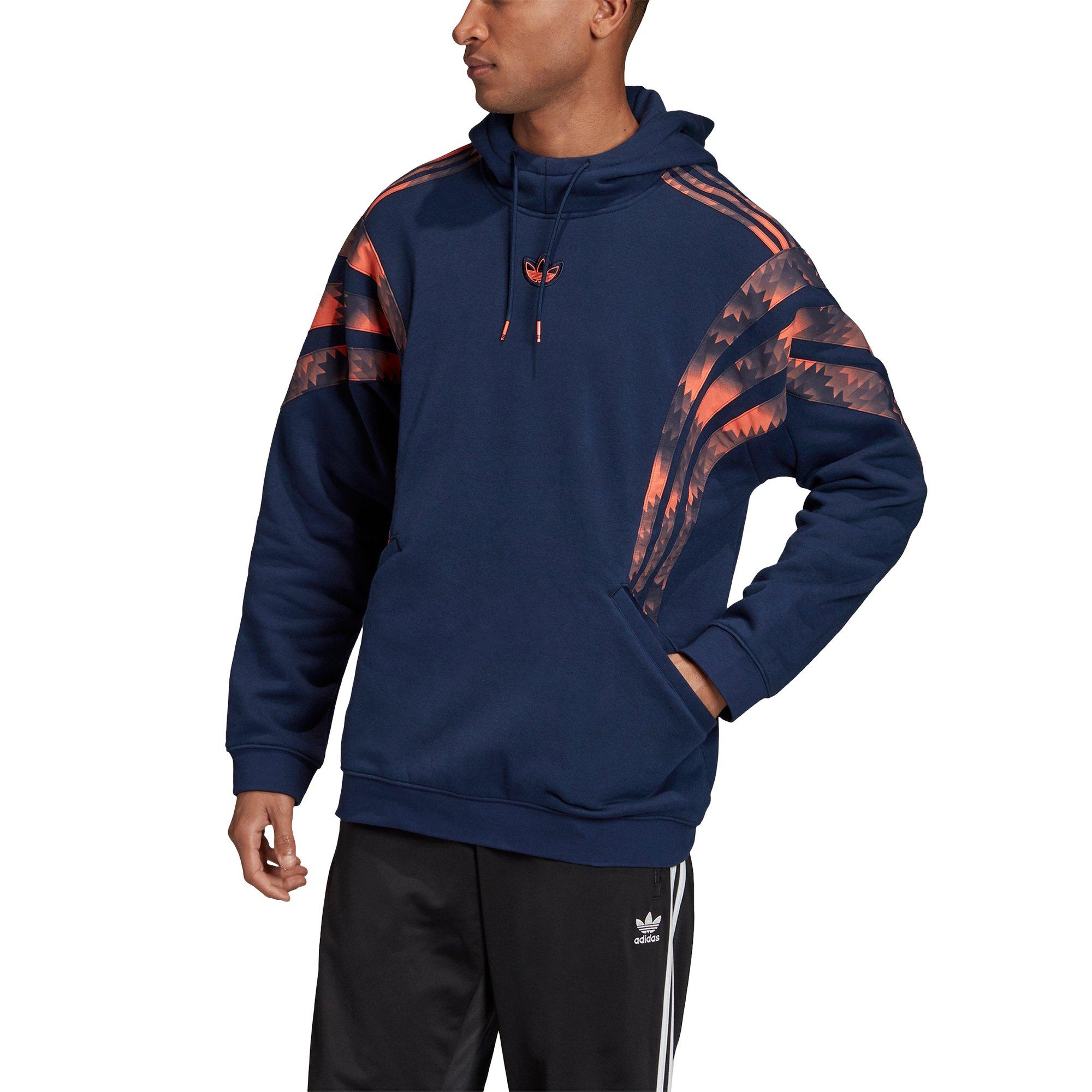 adidas football hoodie