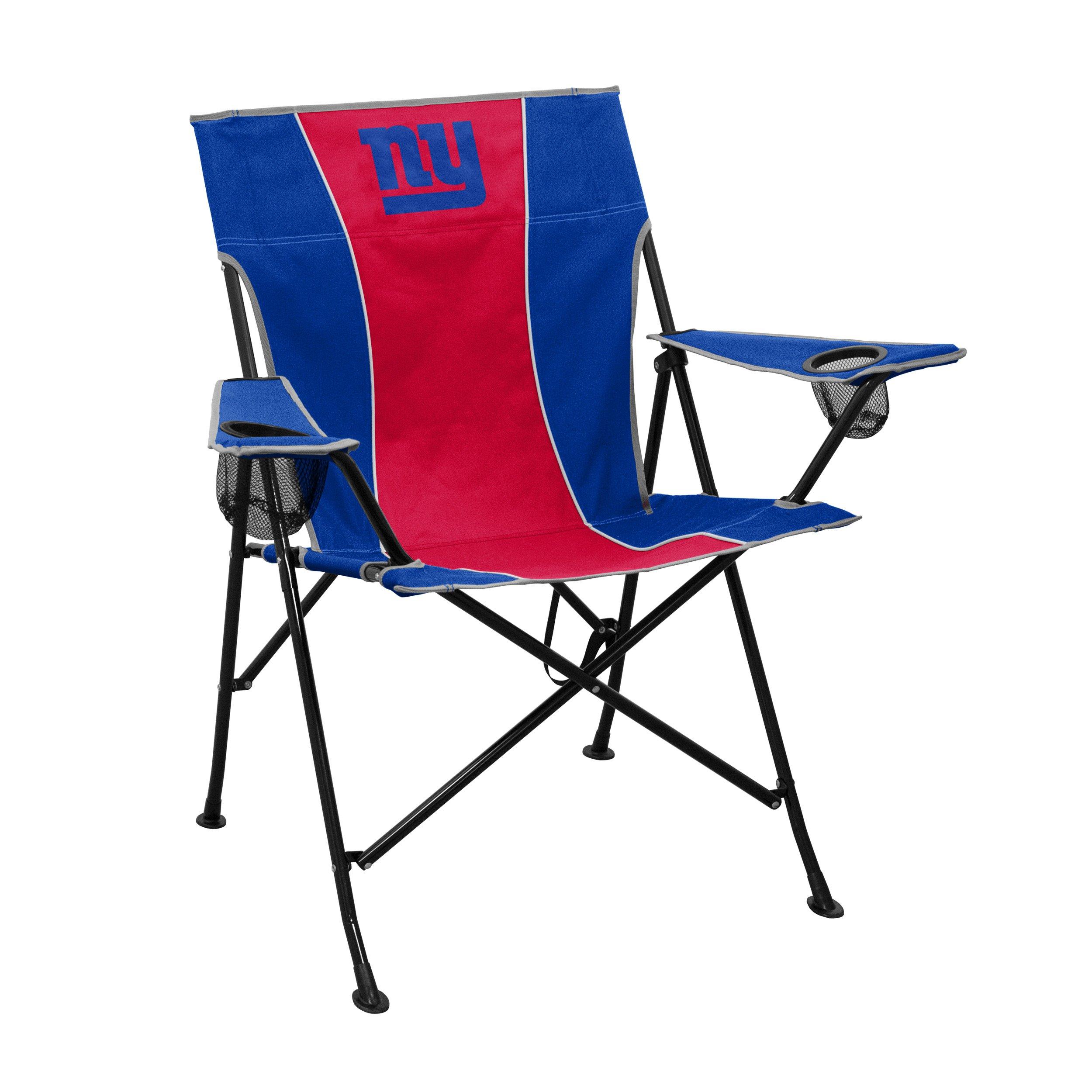 Logo Chair Company New York Giants Pregame Chair Hibbett City Gear