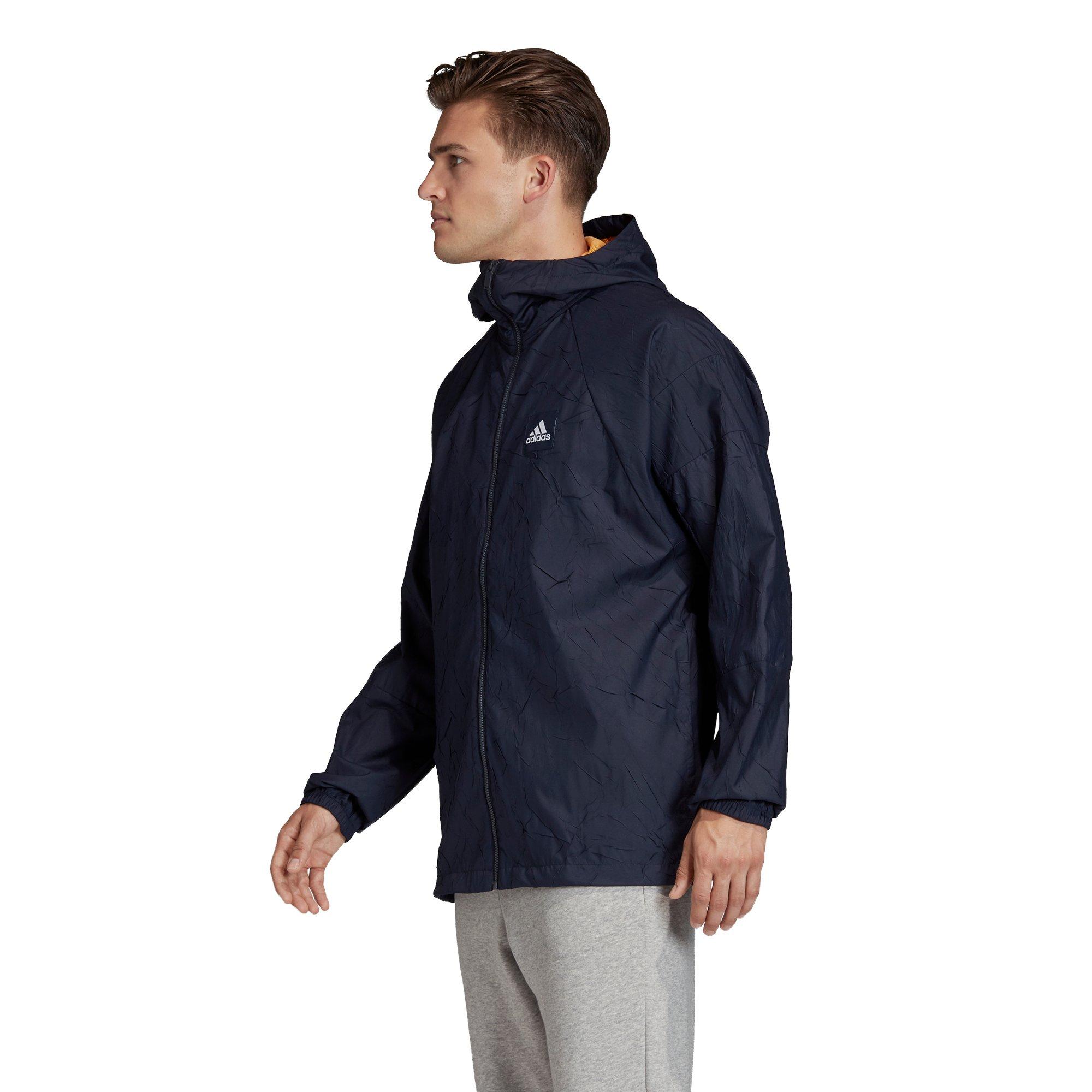 hibbett sports adidas jackets