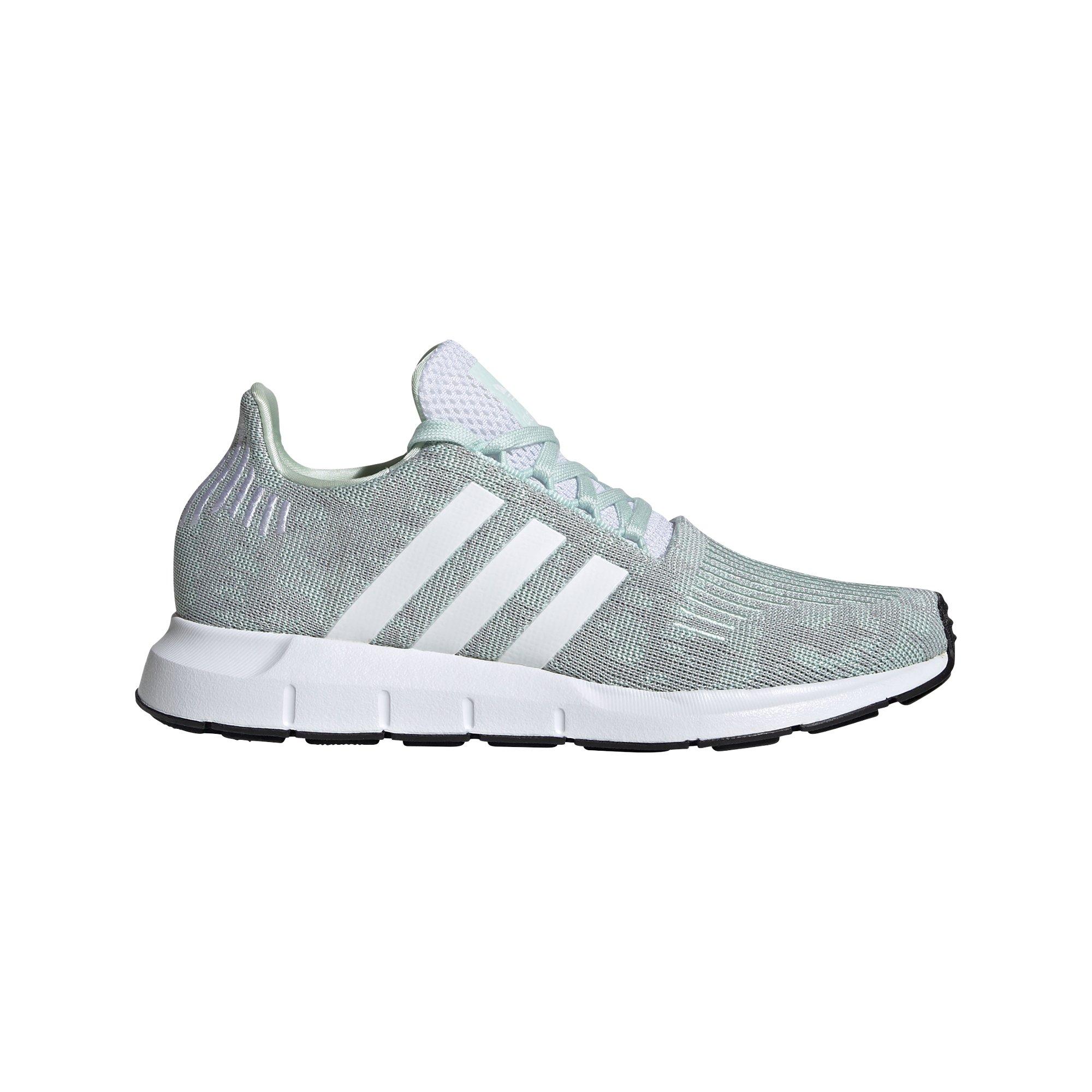 green adidas swift run