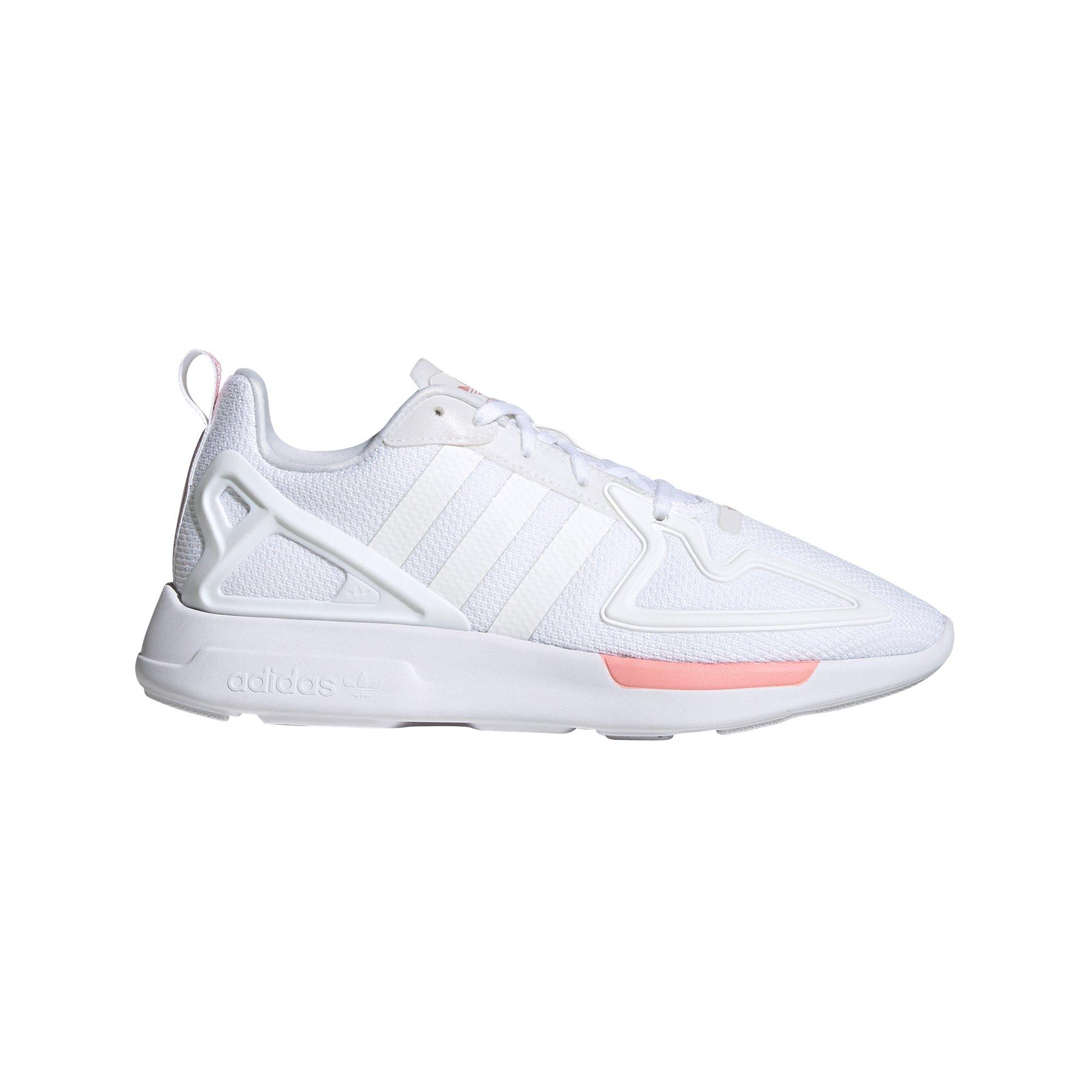 adidas zx flux 2.0 femme rouge