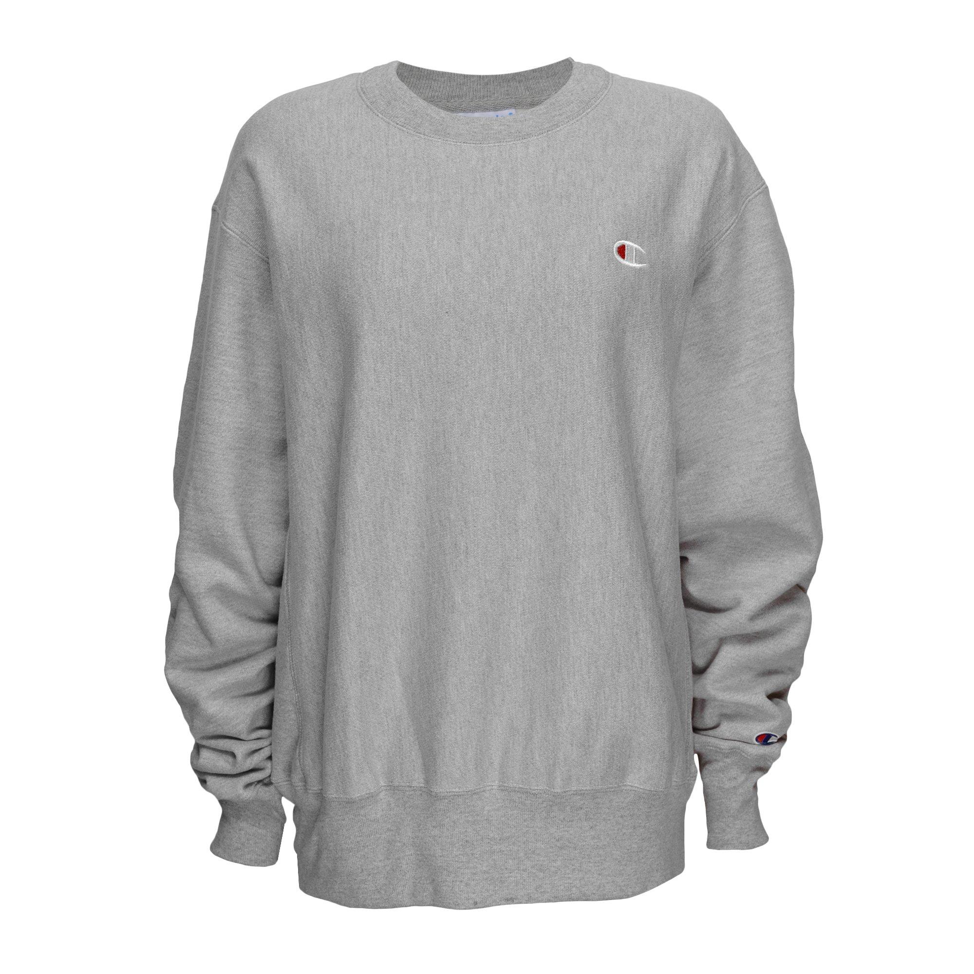 champion reverse weave boyfriend crew