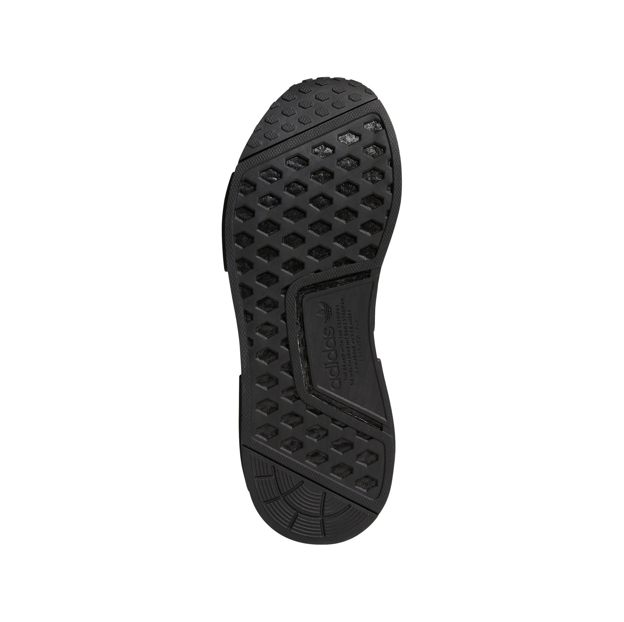 adidas Pharrell Williams NMD "Core Black" Triple Black