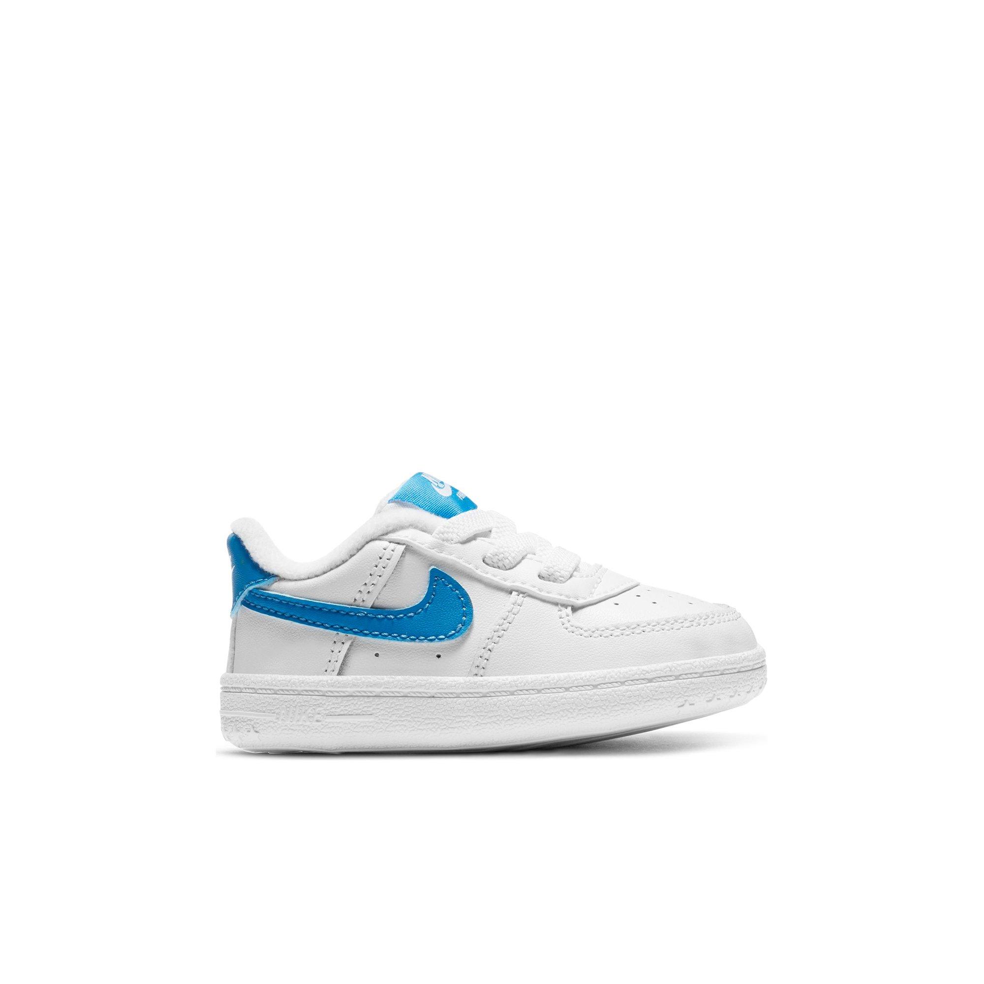 nike force 1 crib baby bootie