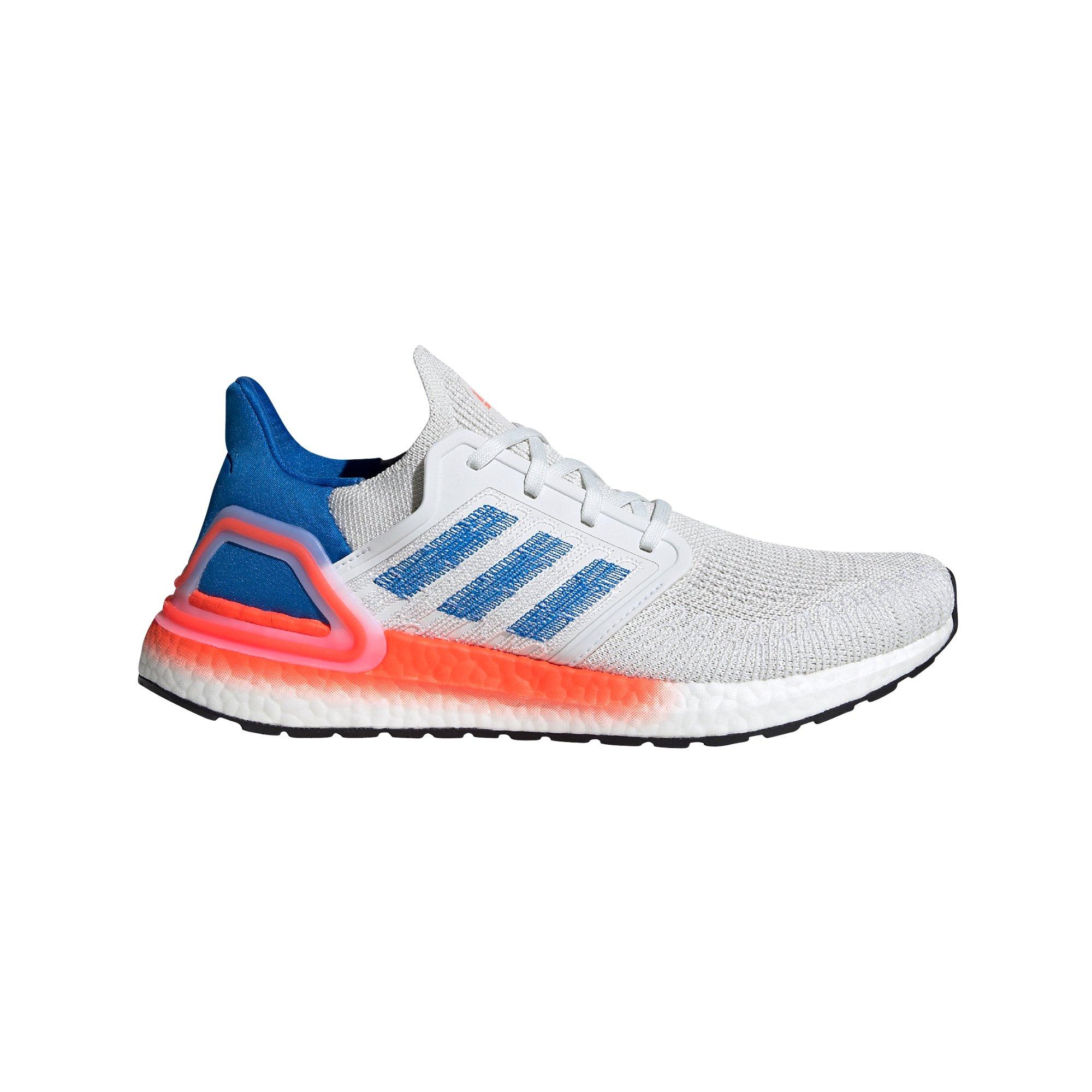 ultra boost red blue