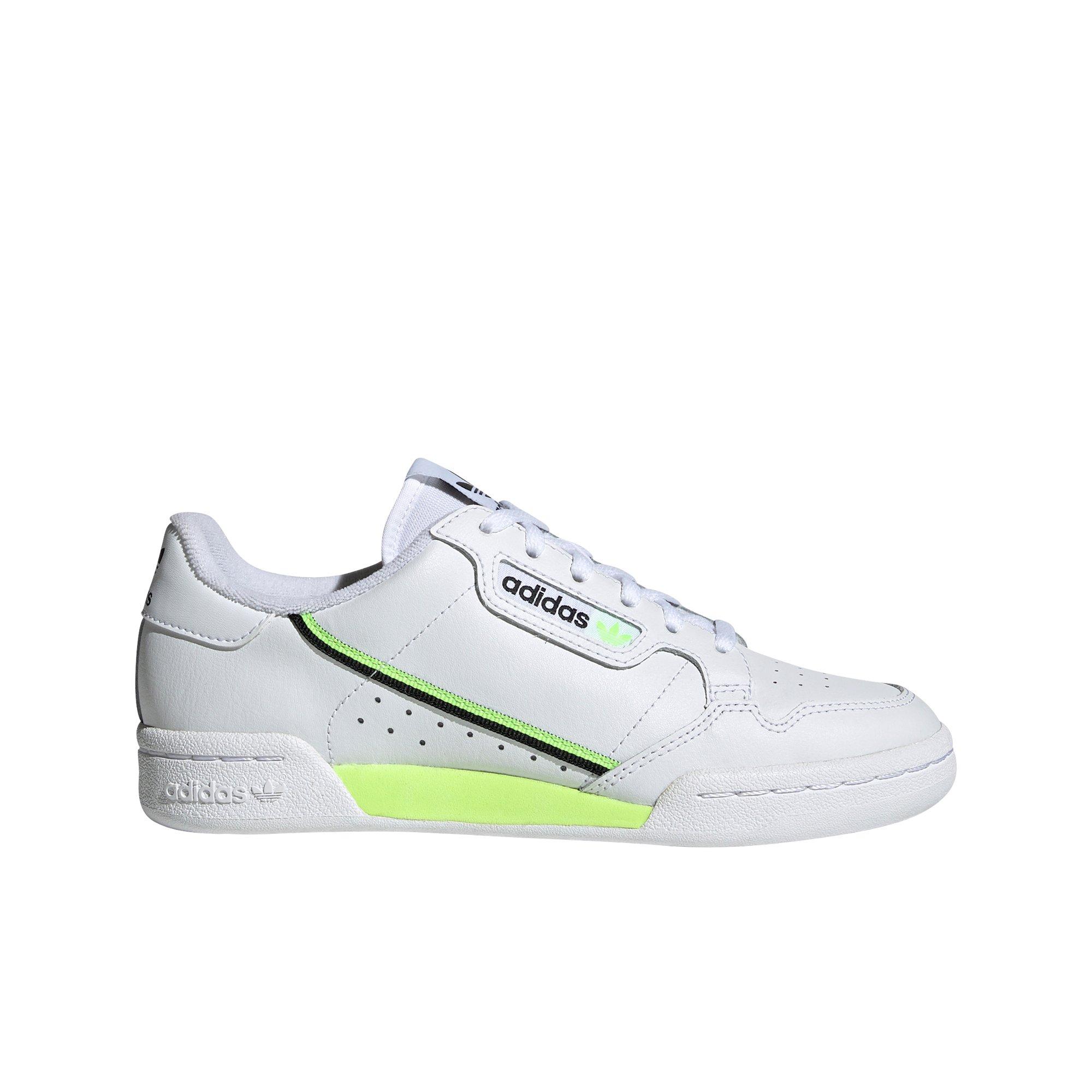 adidas continental 80 grade school