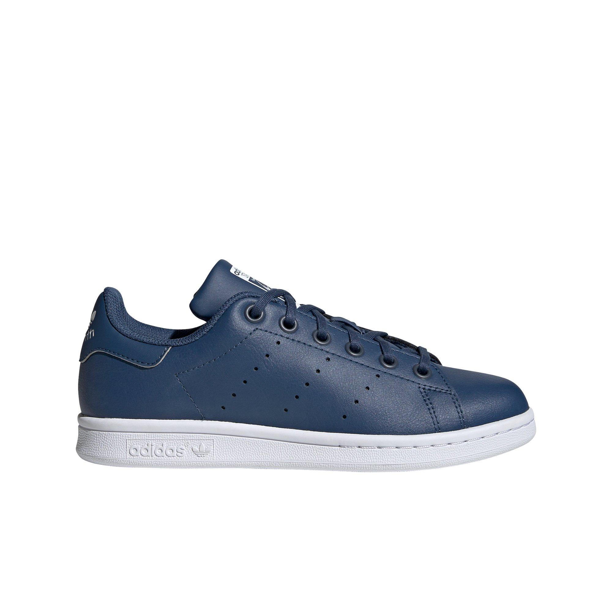 adidas stan smith shoes blue