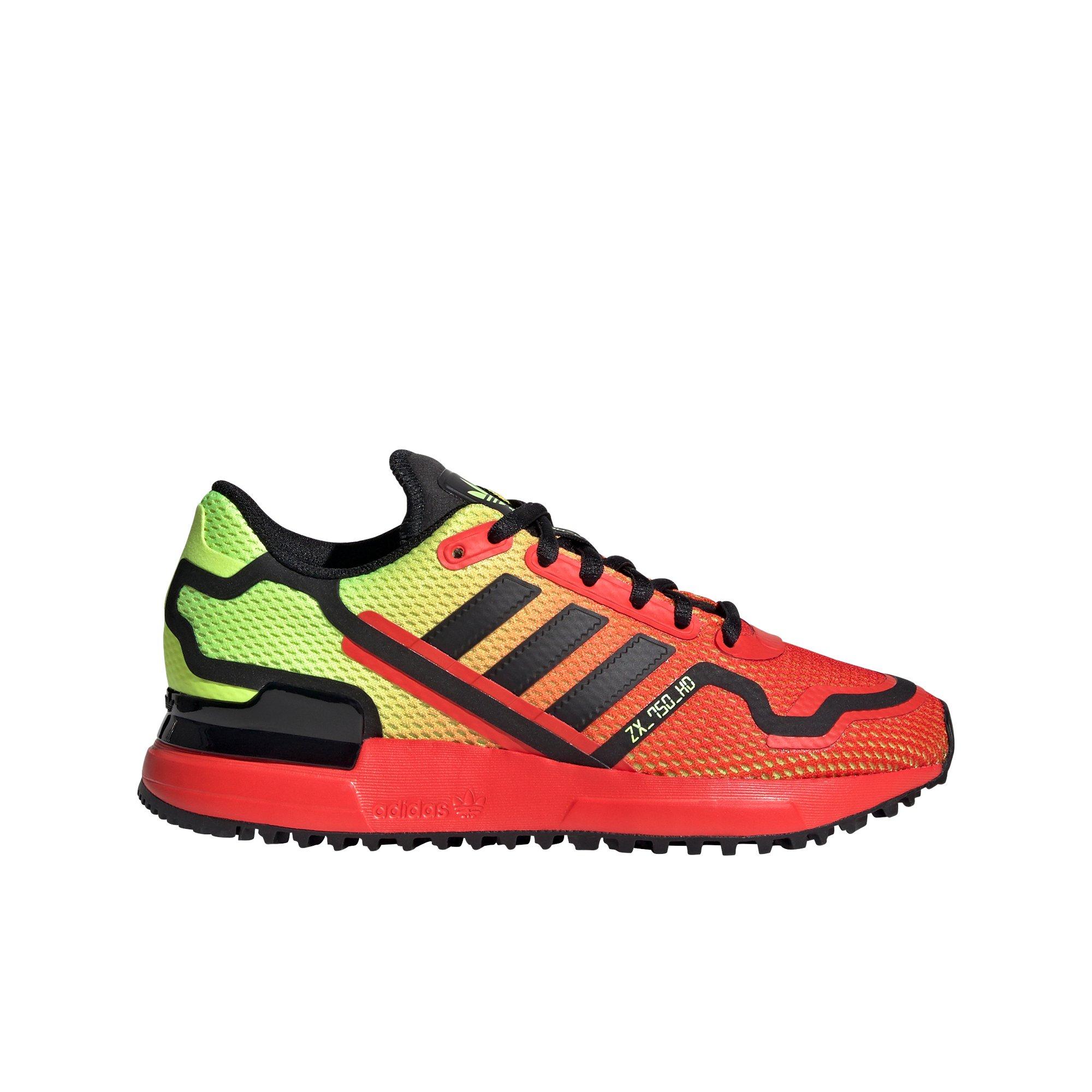 zx 750 hd shoes review