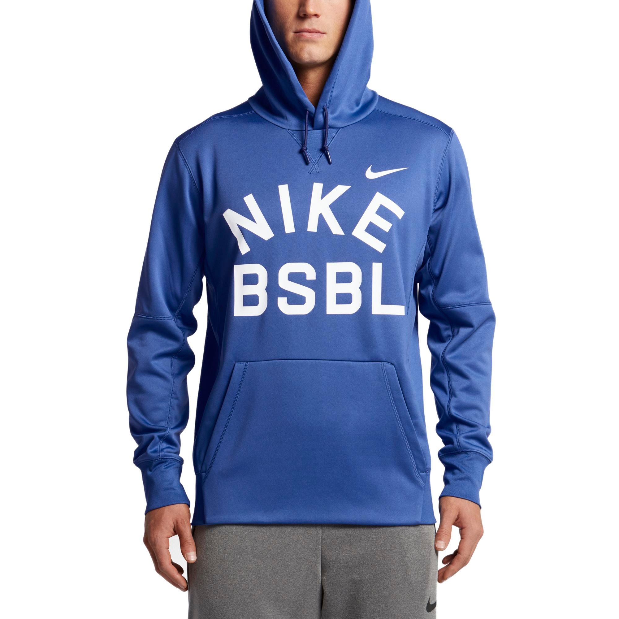 nike bsbl sweatshirt