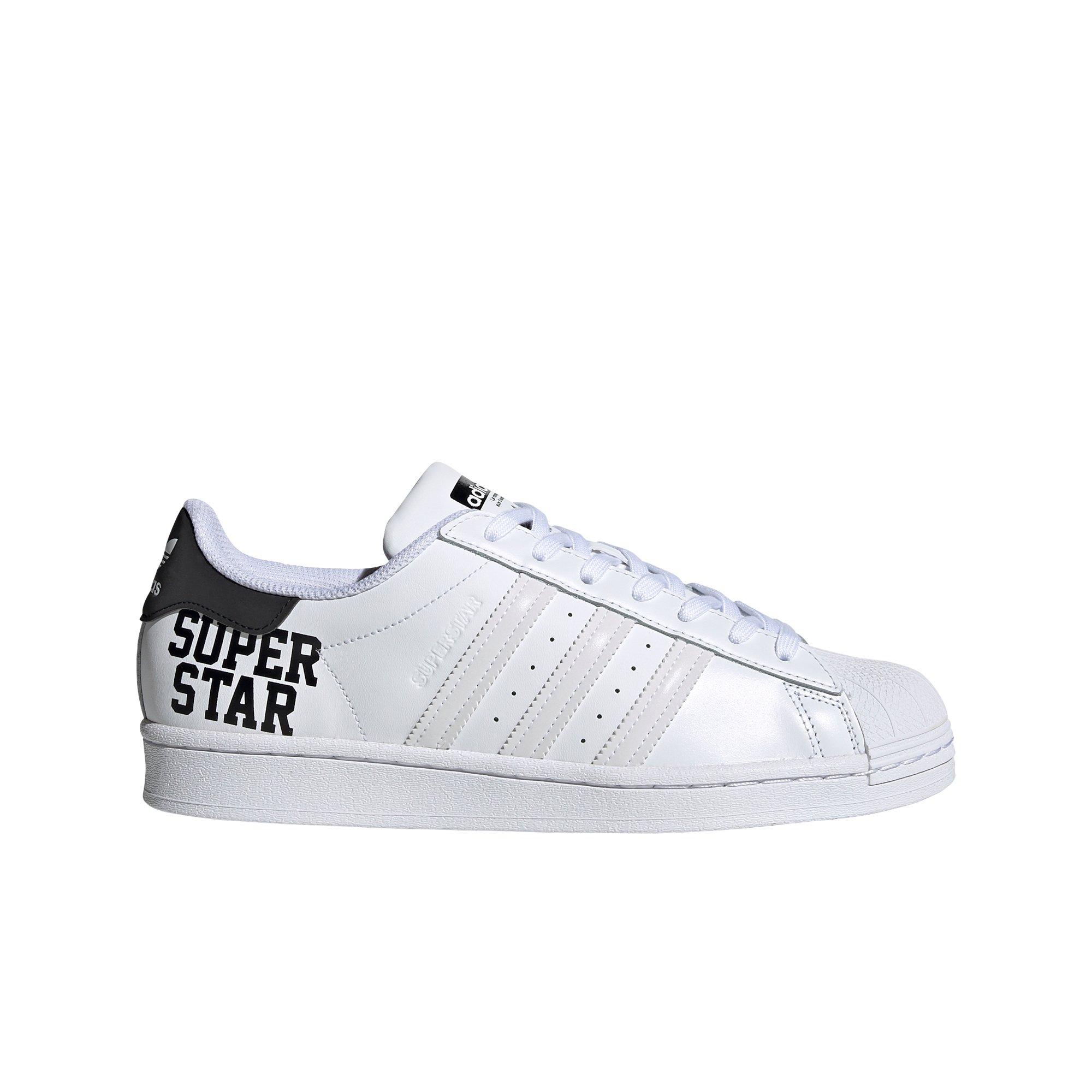 all white superstar grade school