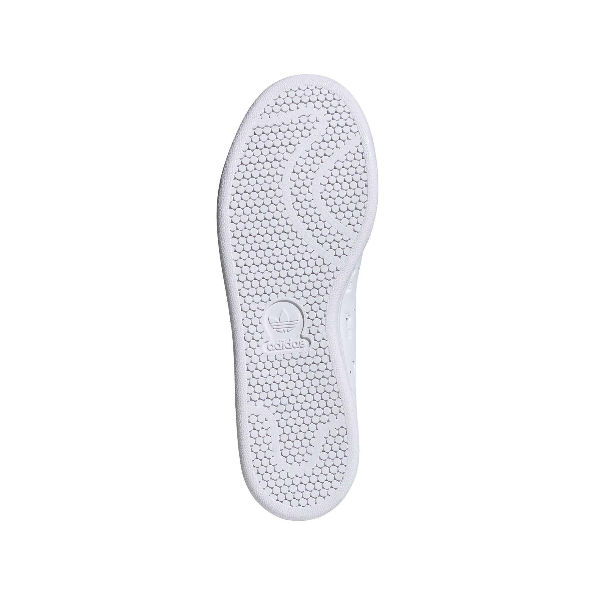 all white stan smith grade school