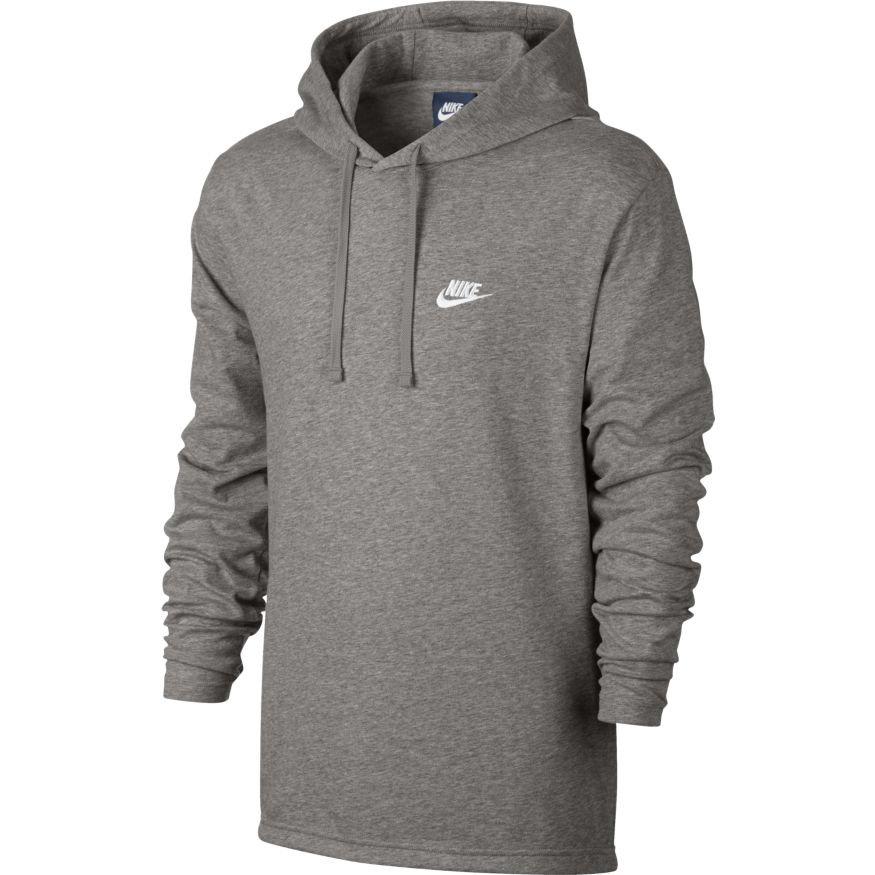 mens nike cotton hoodie