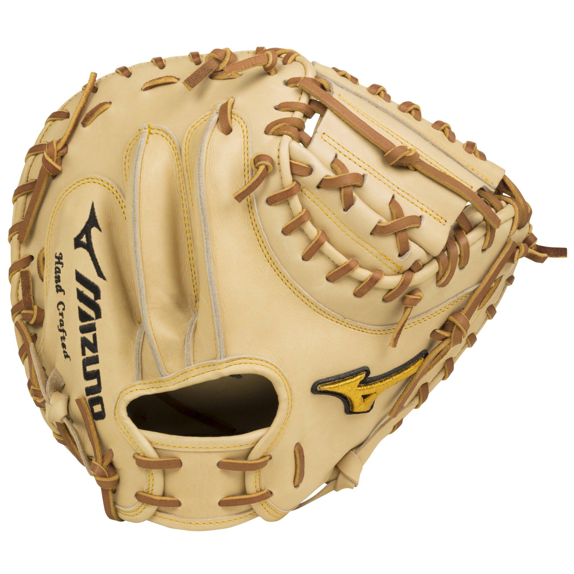 mizuno pro catchers mitt