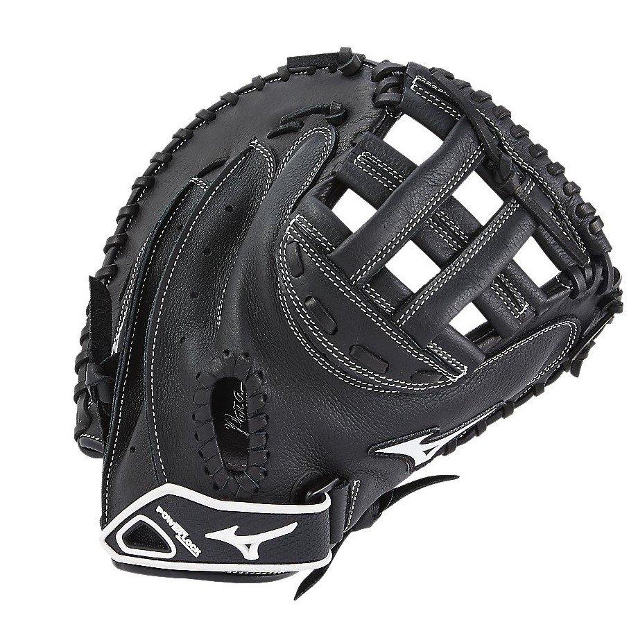 mizuno fastpitch softball catchers mitt