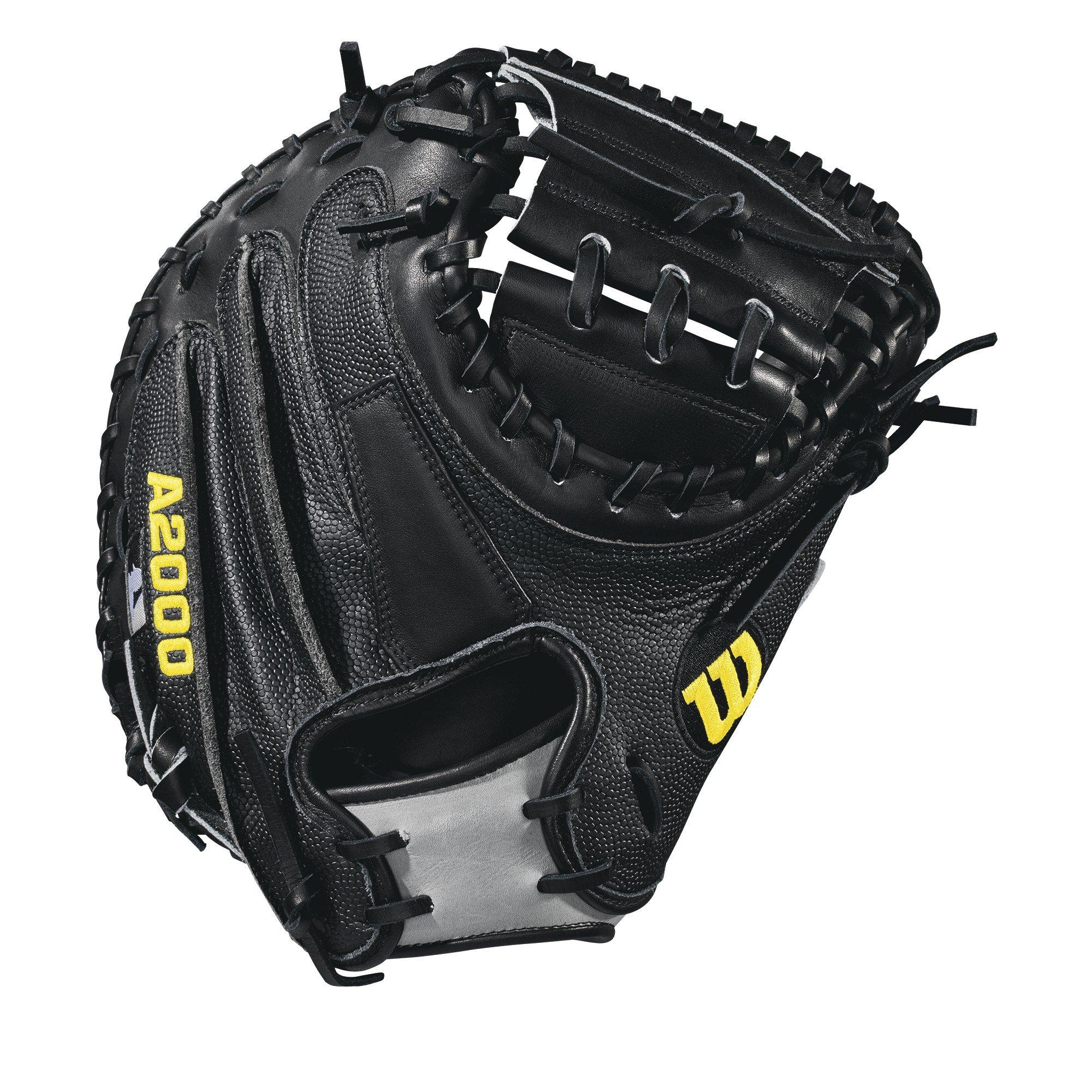 wilson a2000 m2 catchers mitt