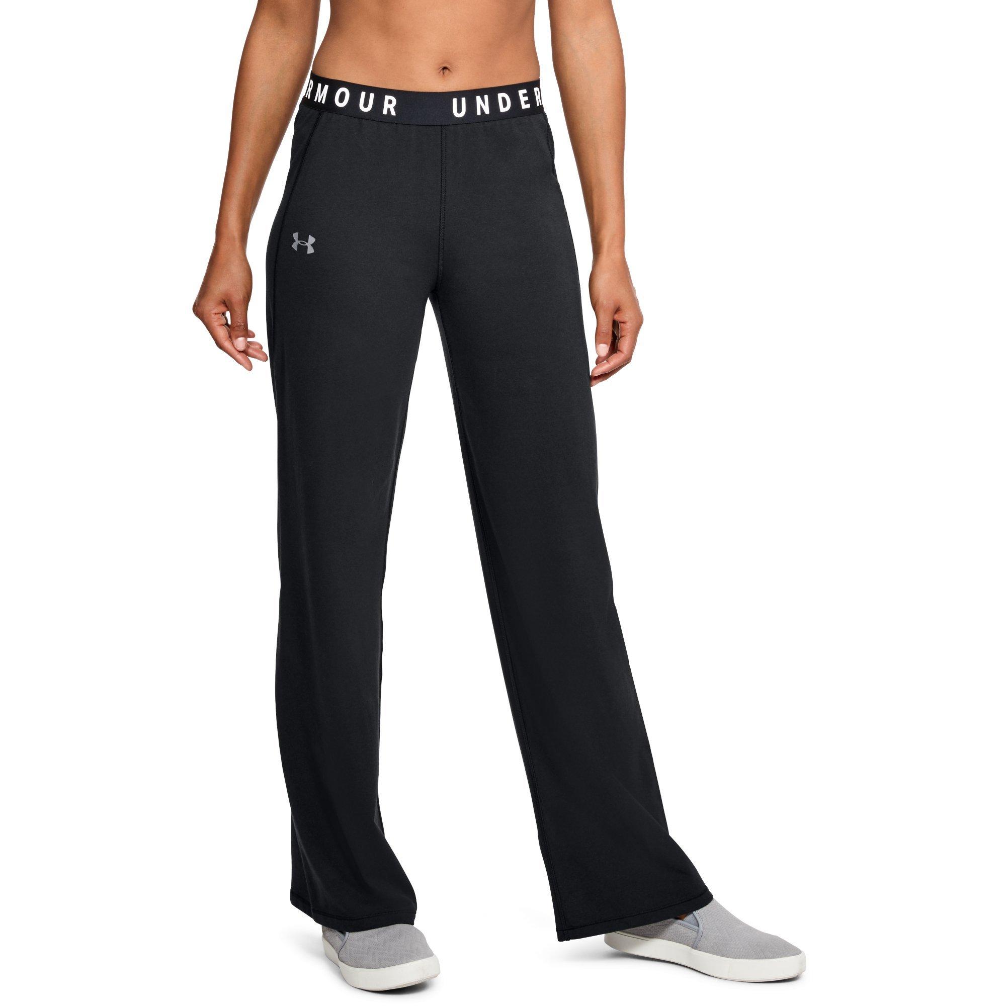 under armour women's favorite pants