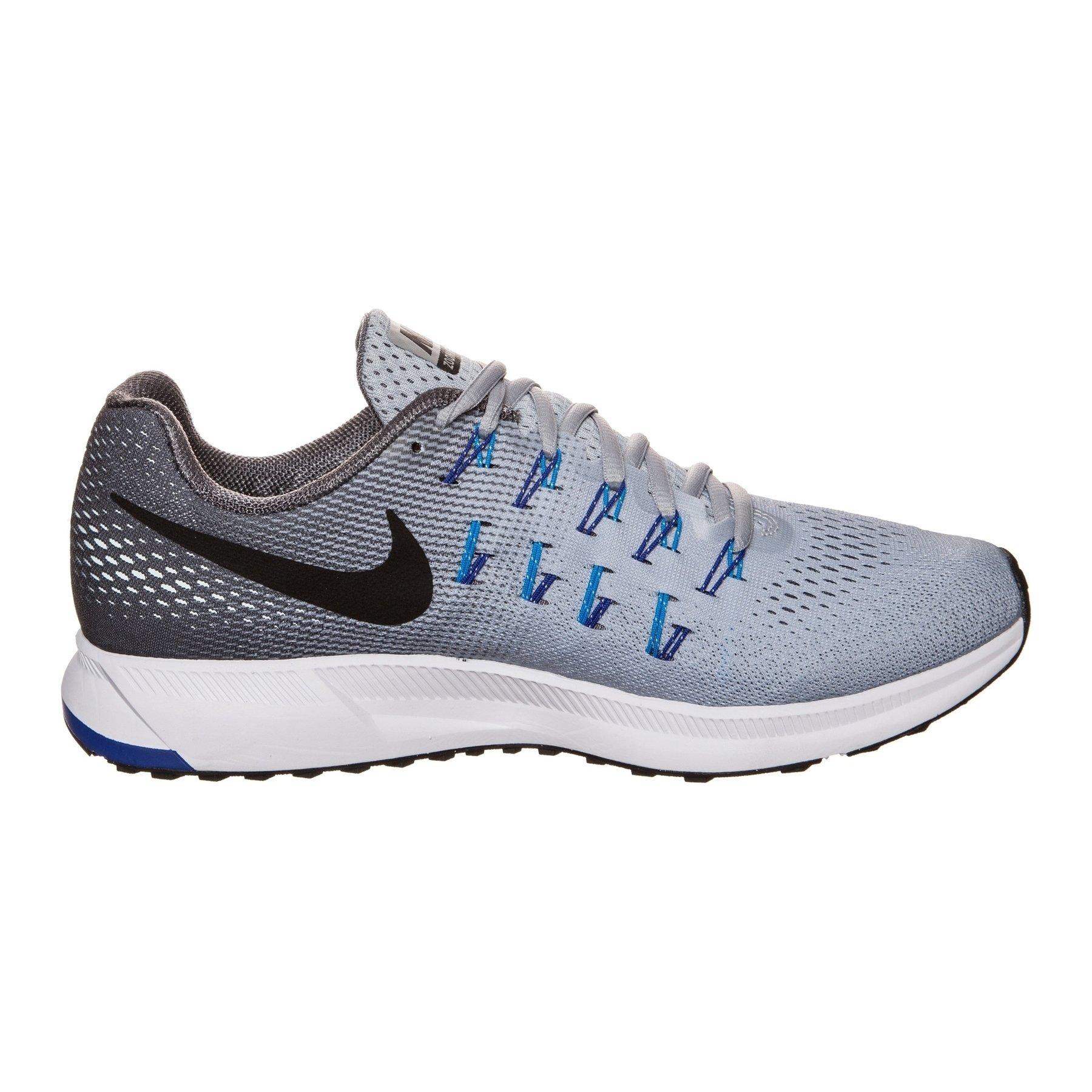 nike pegasus 33 grey running shoes