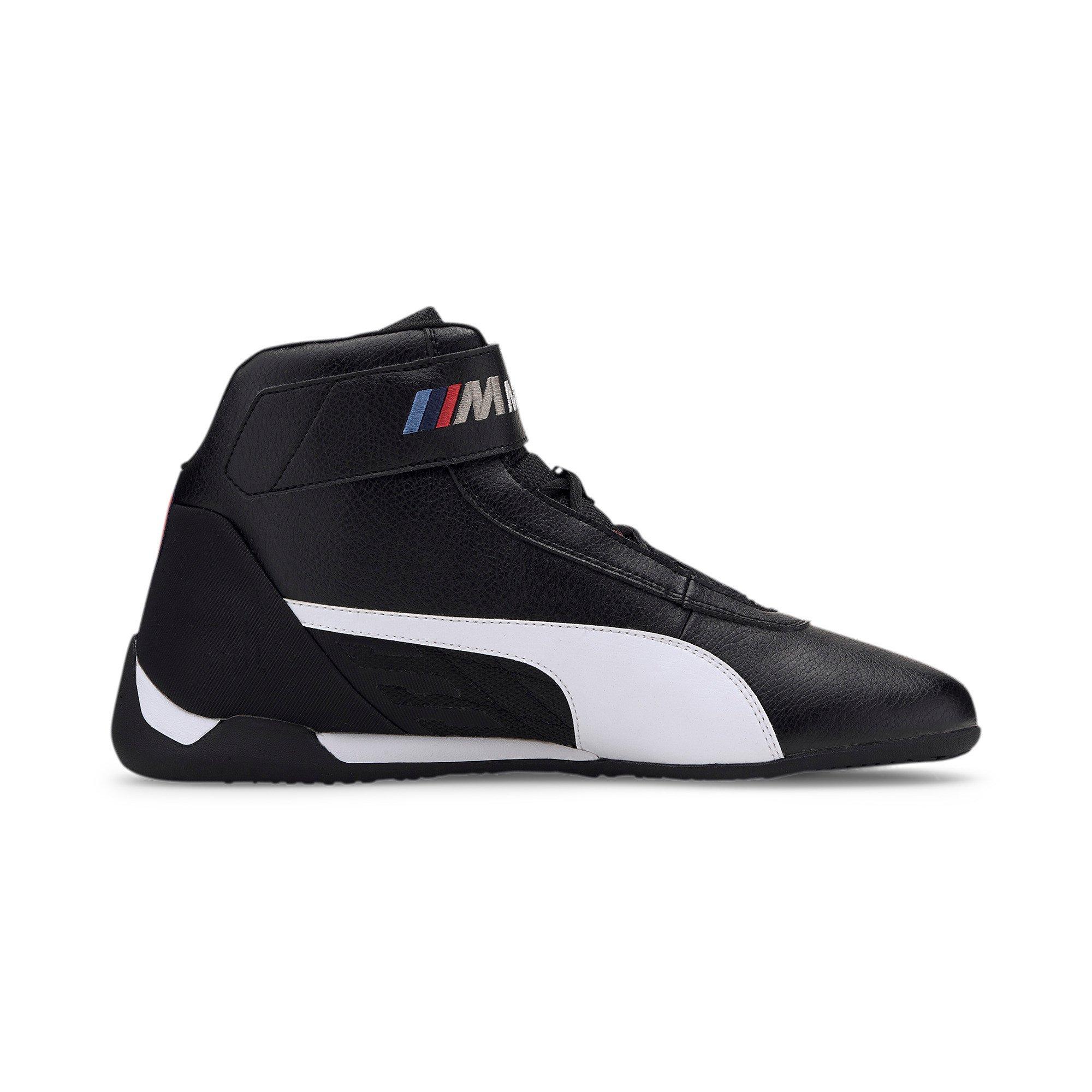 puma motorsport shoes white