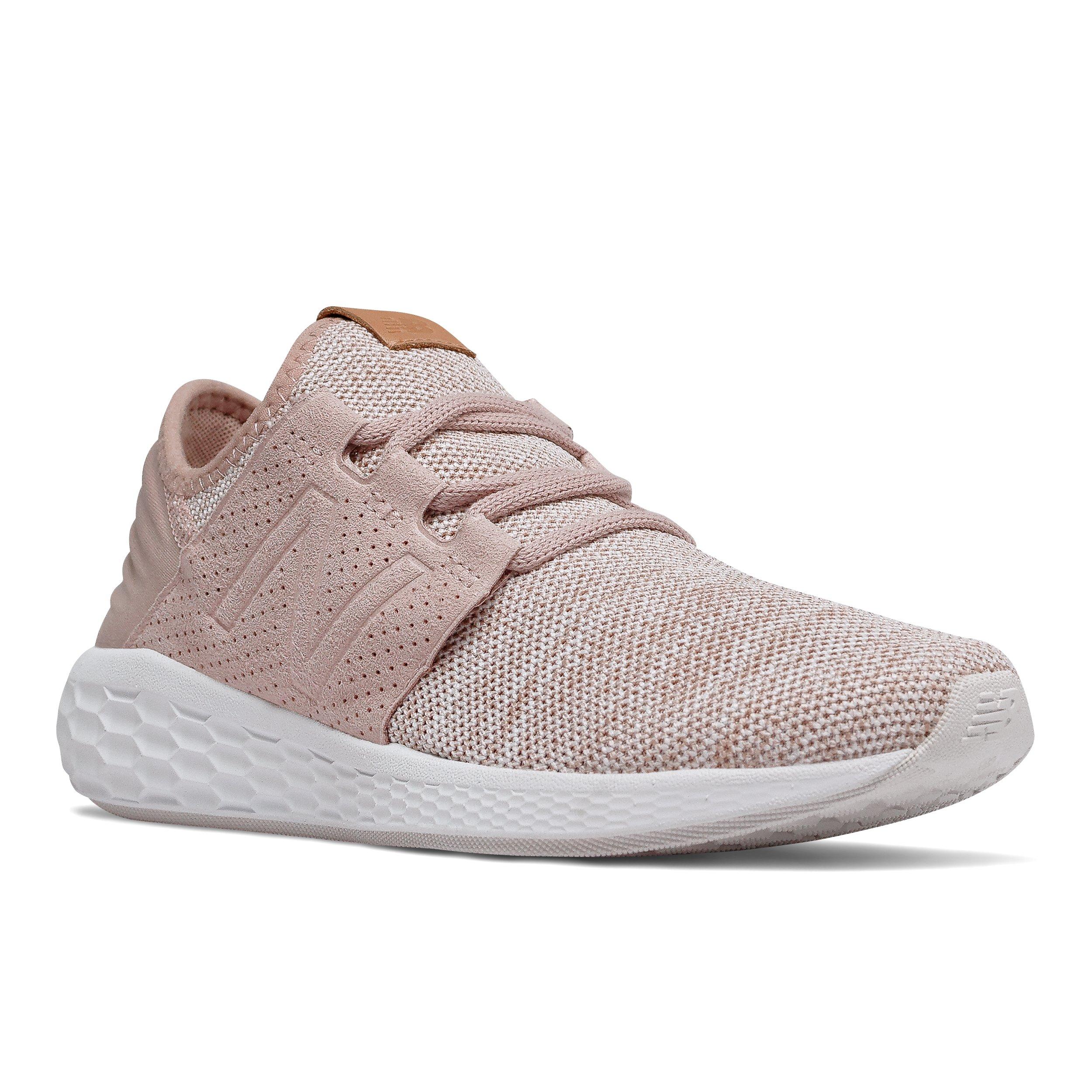 new balance cruz womens pink