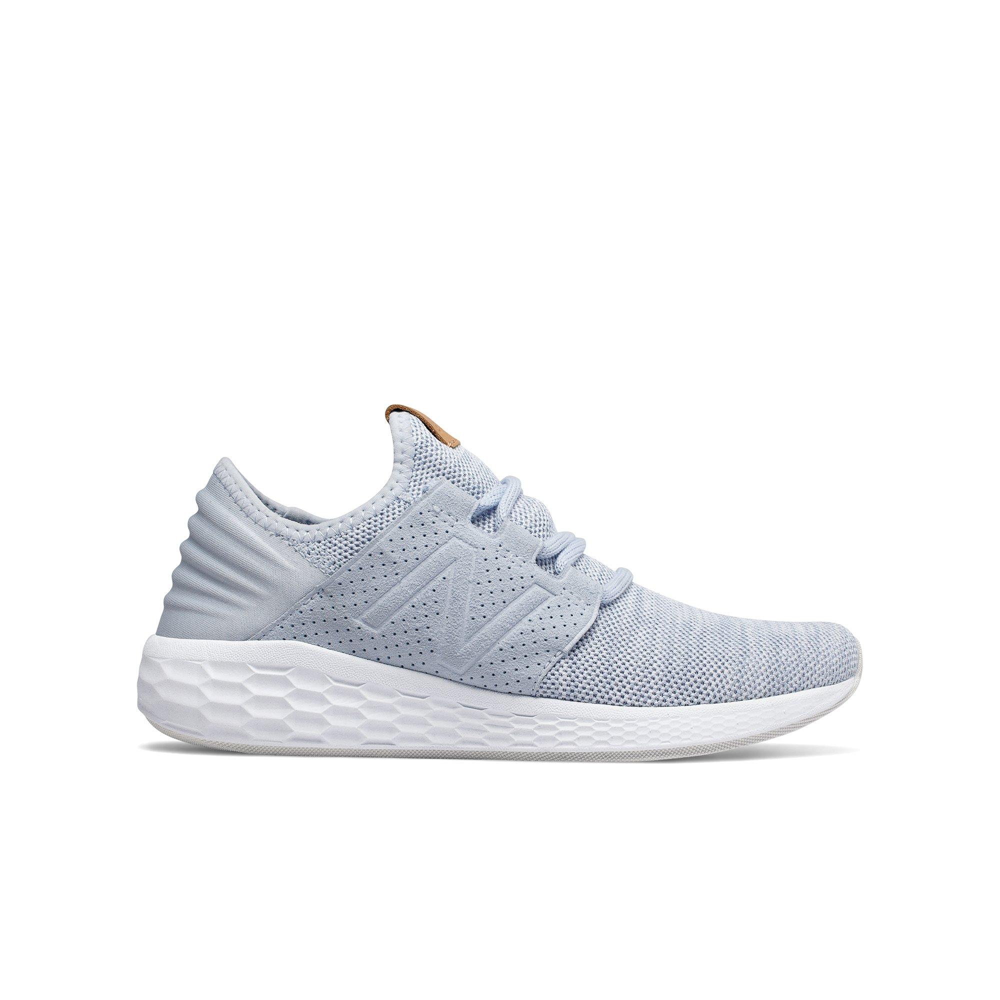 new balance cruz knit sneakers