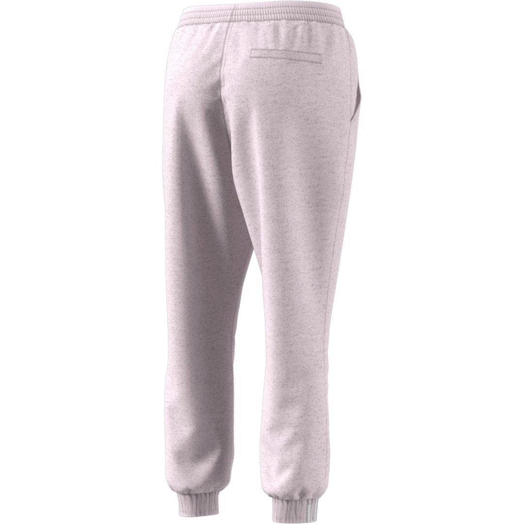 adidas originals coeeze cuffed fleece pants