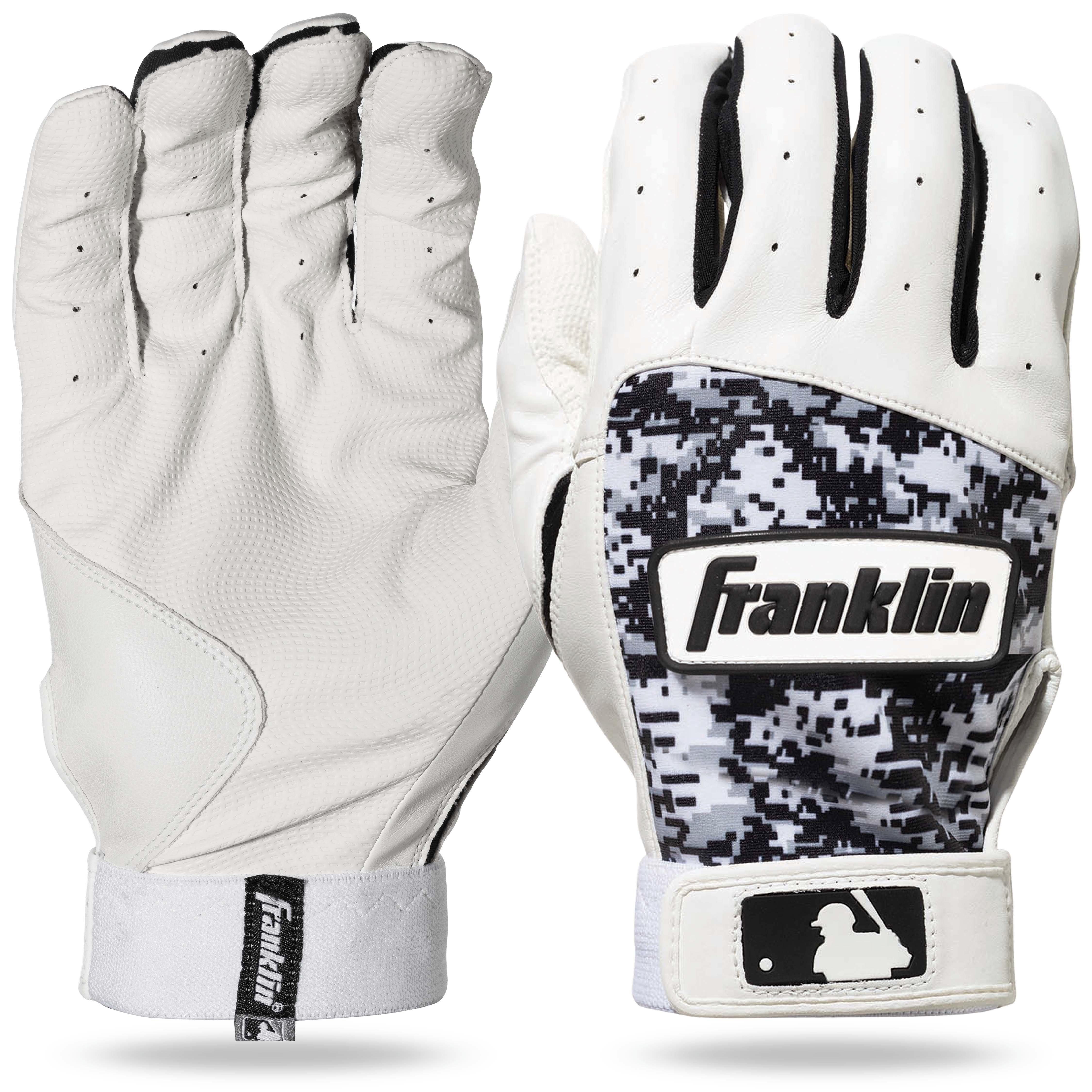 grey franklin batting gloves