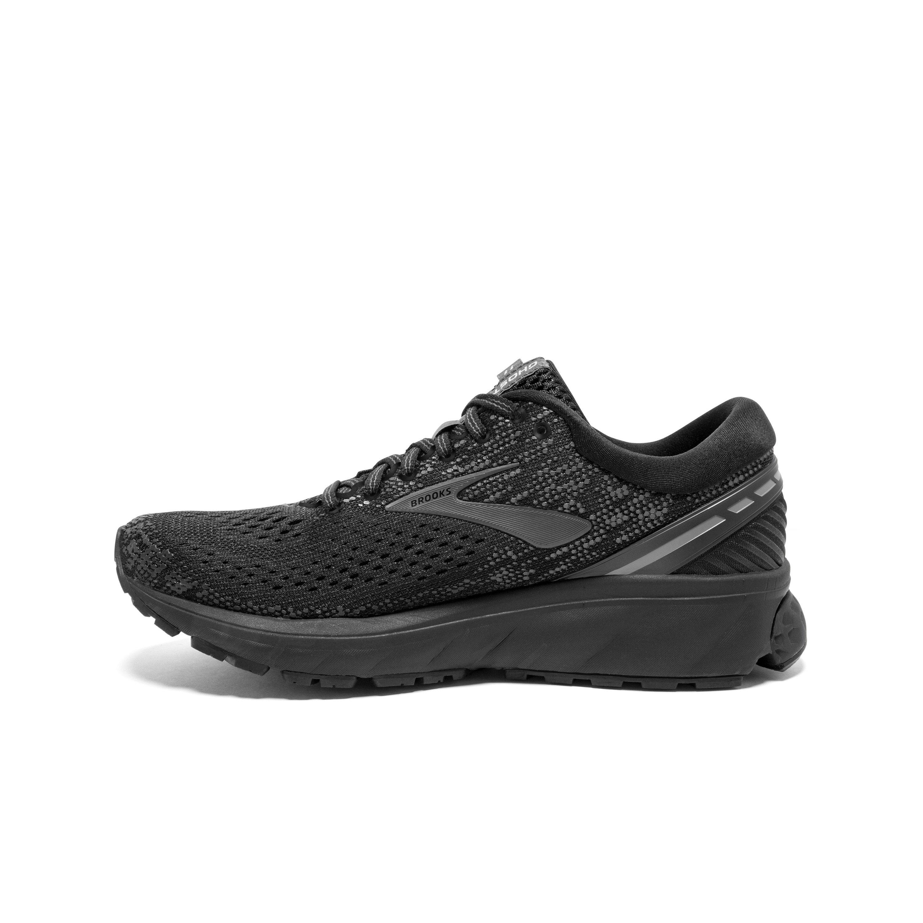 brooks ghost 11 black